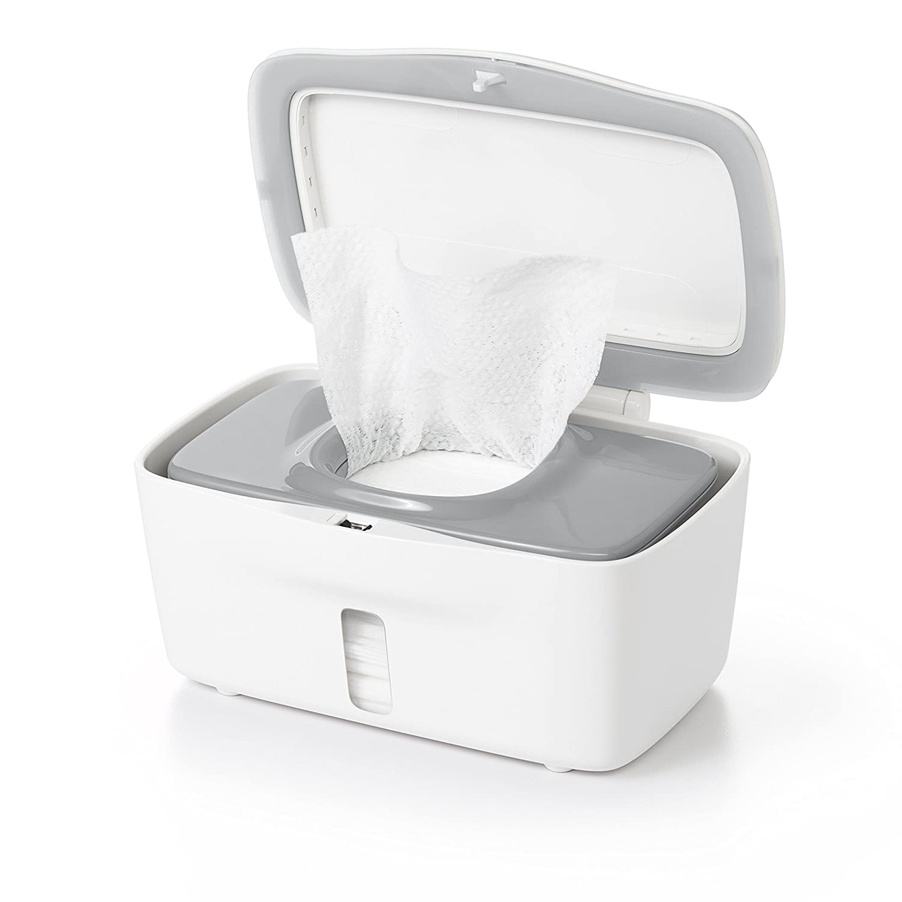 Perfect Pull Wipes Dispenser Gray