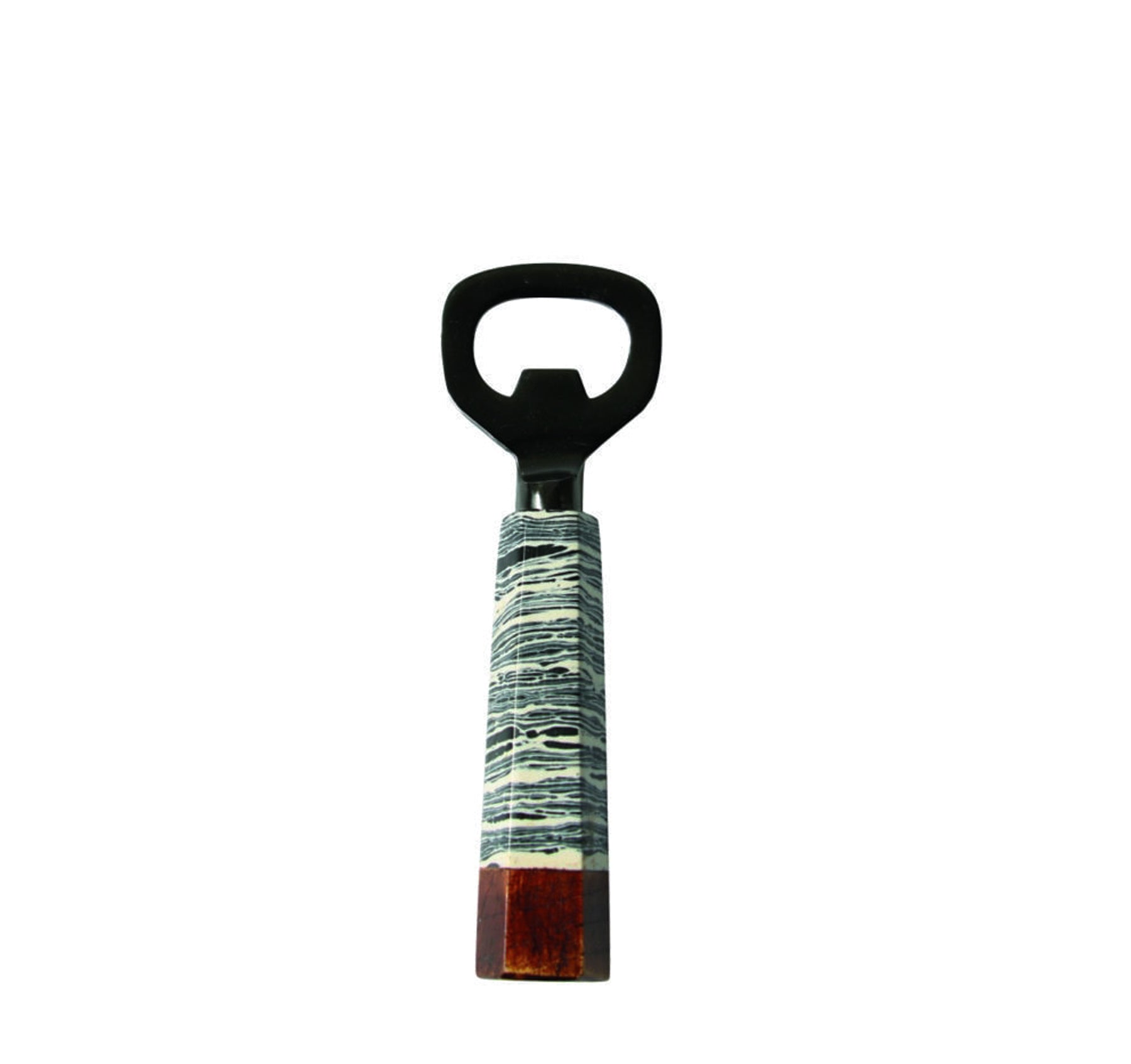 Multi-material Bottle Opener