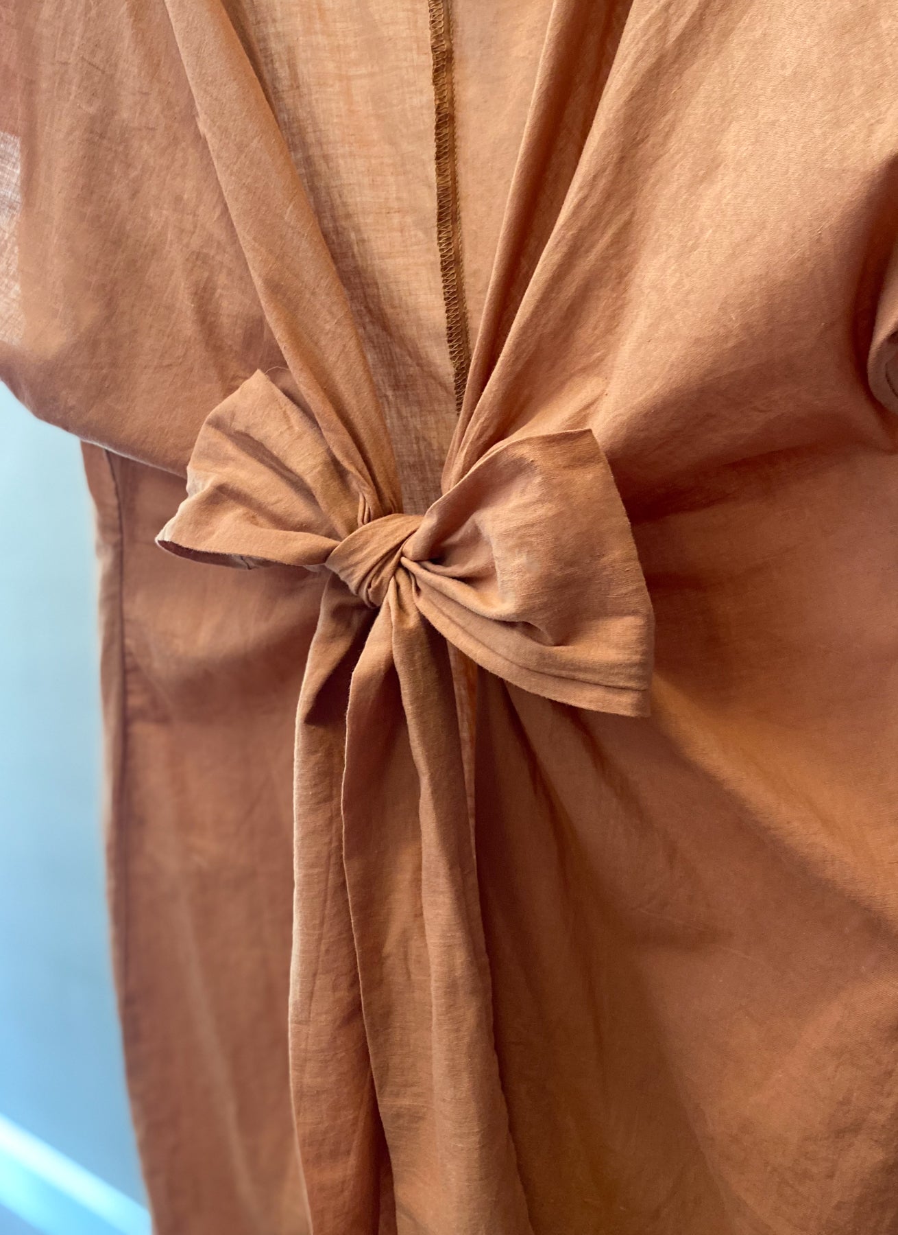 Marina Kimono Almond Talla M