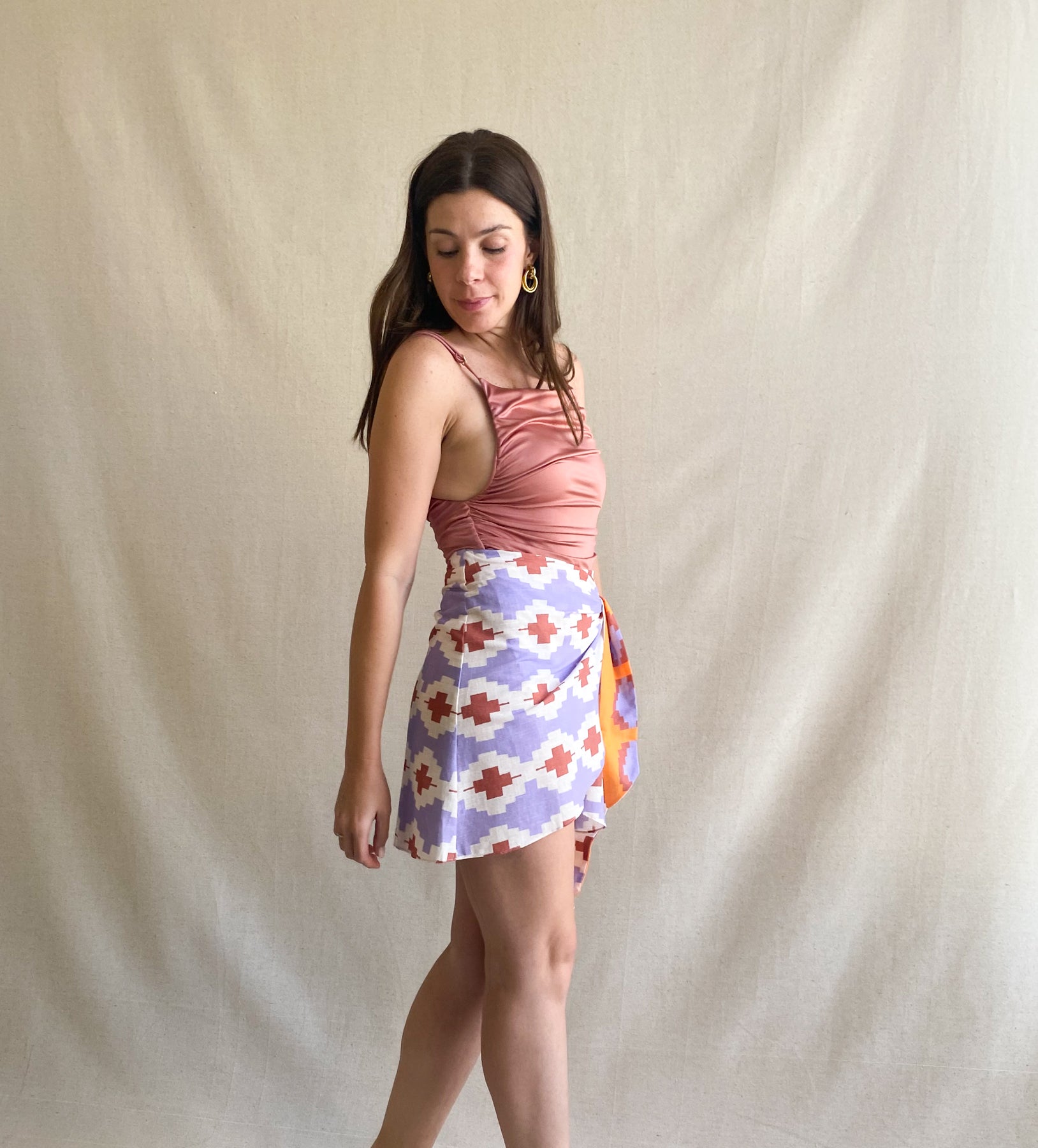 Titi Pareo Masai Talla L