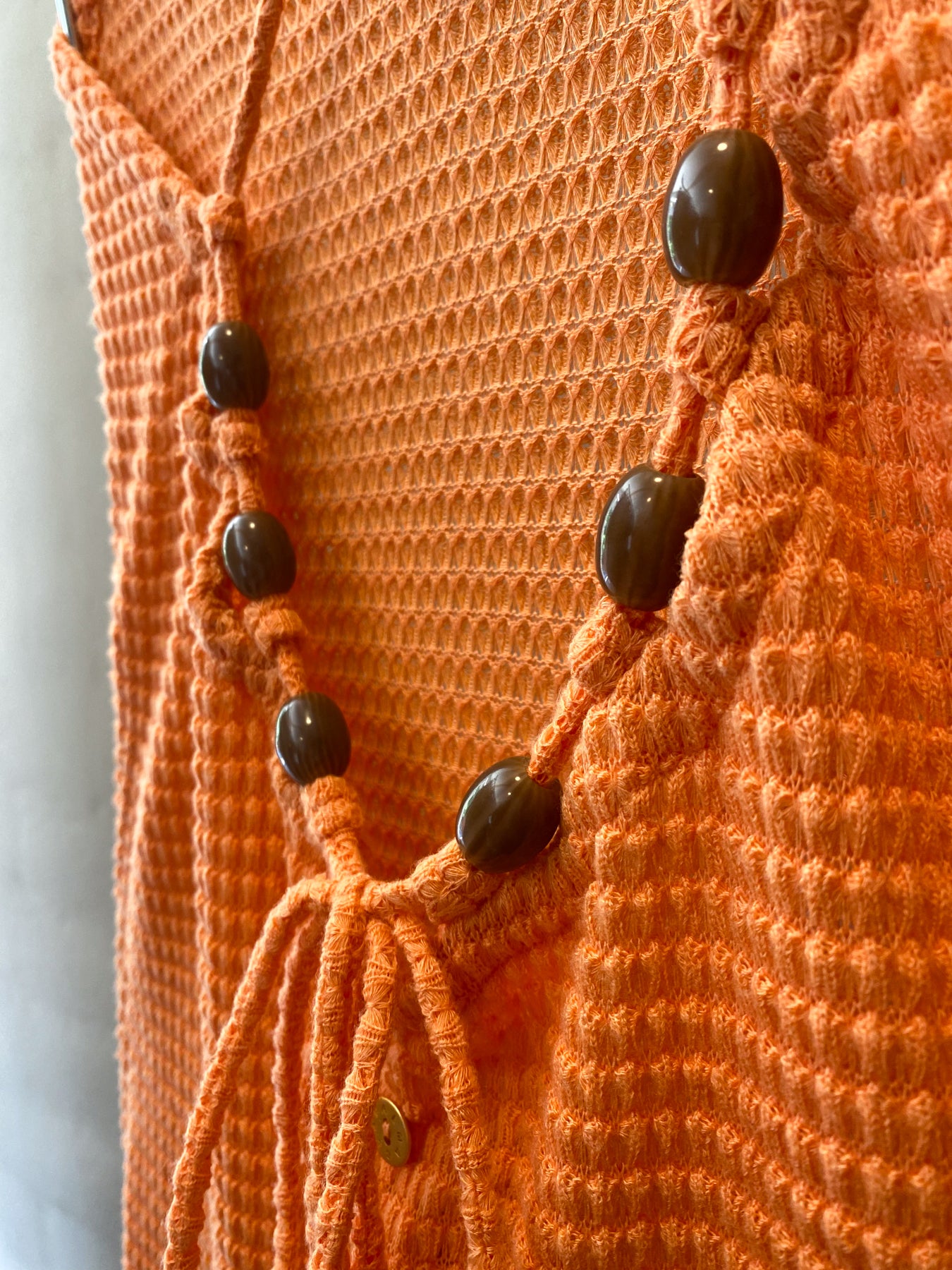 Alma Dress Mango Talla S