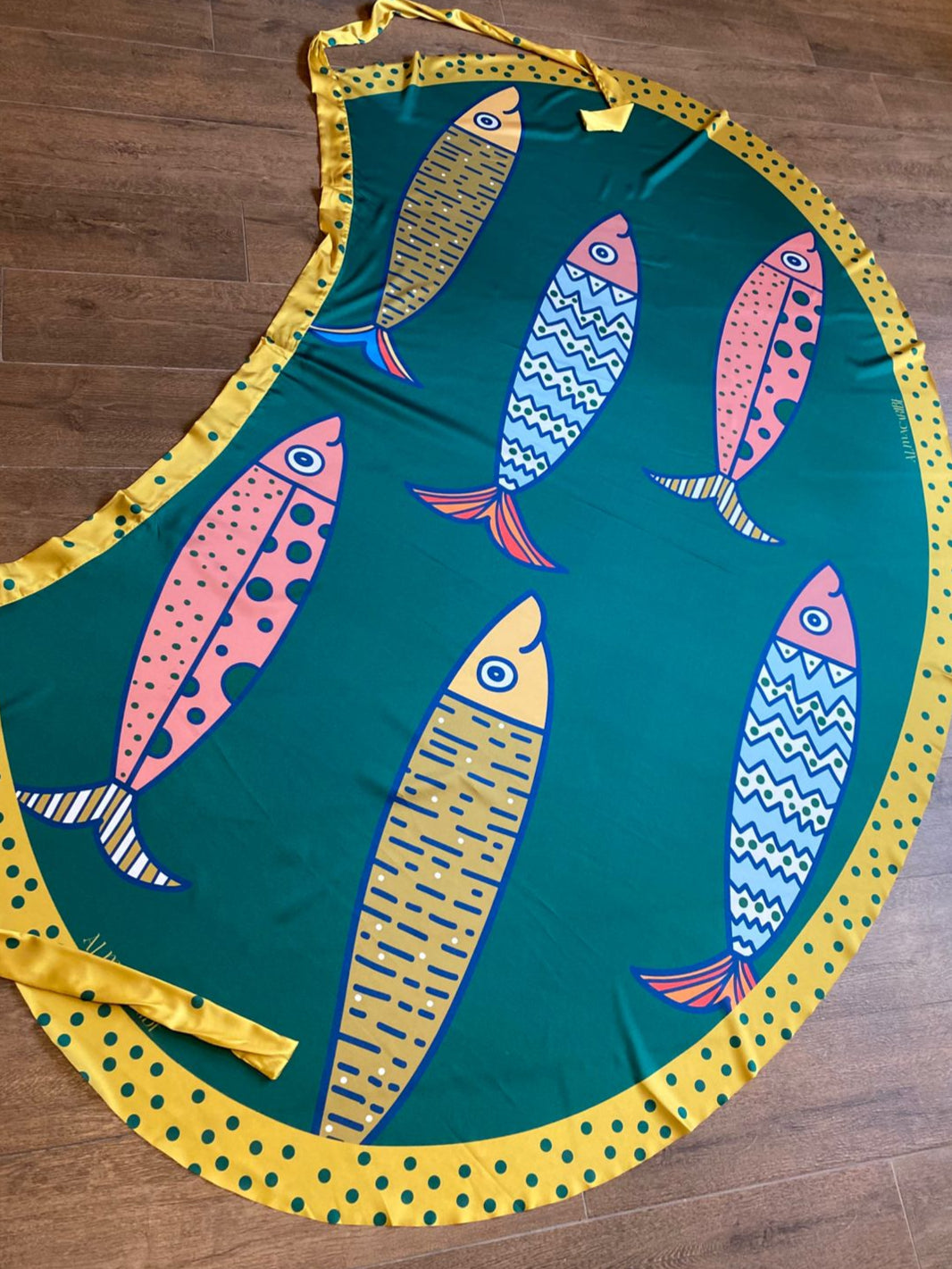 BIG FISH PAREO FALDA