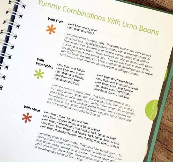 Sage Spoonfuls - East Food Book with Recipes