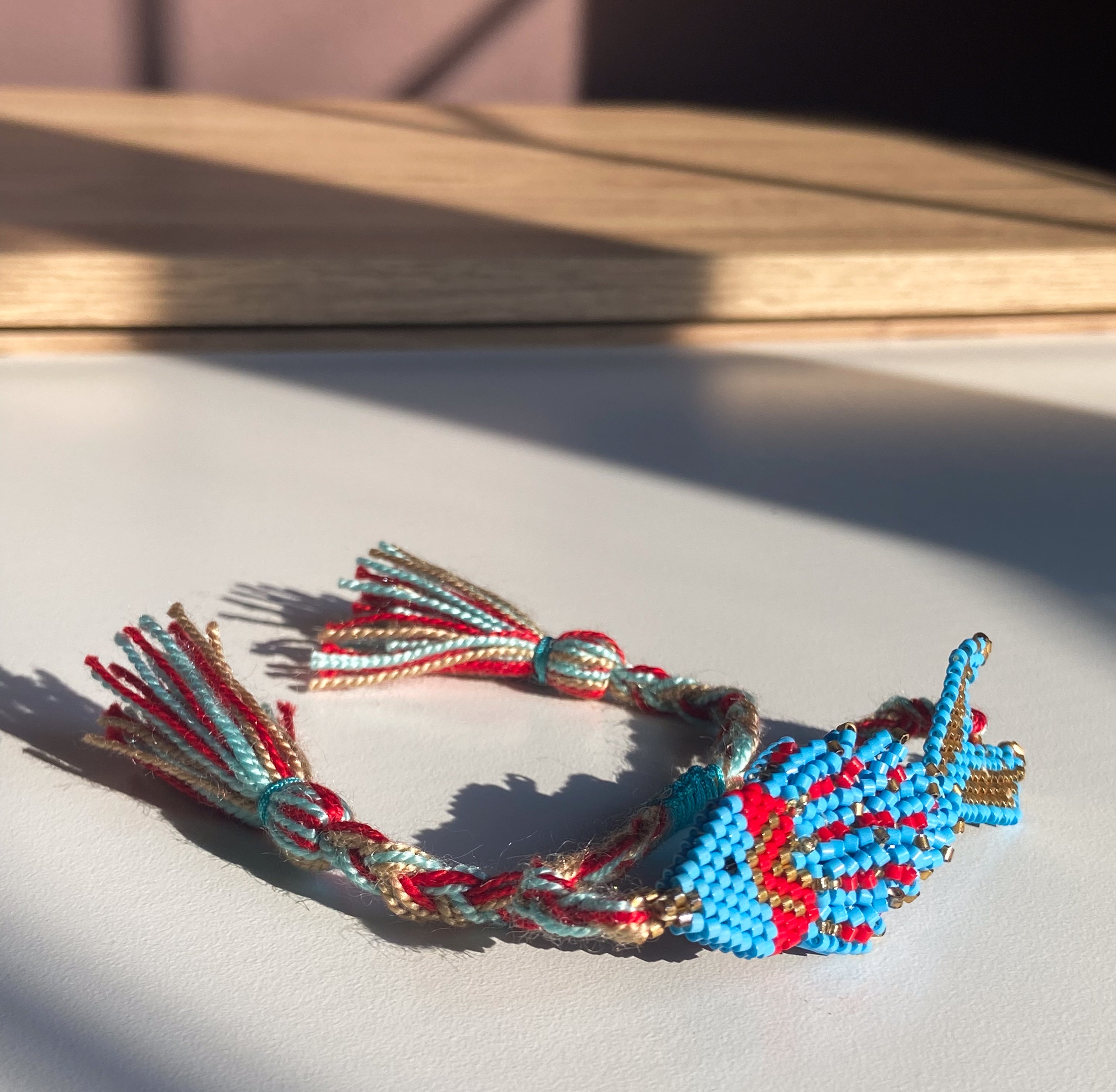 Pulsera Grande Pescadito