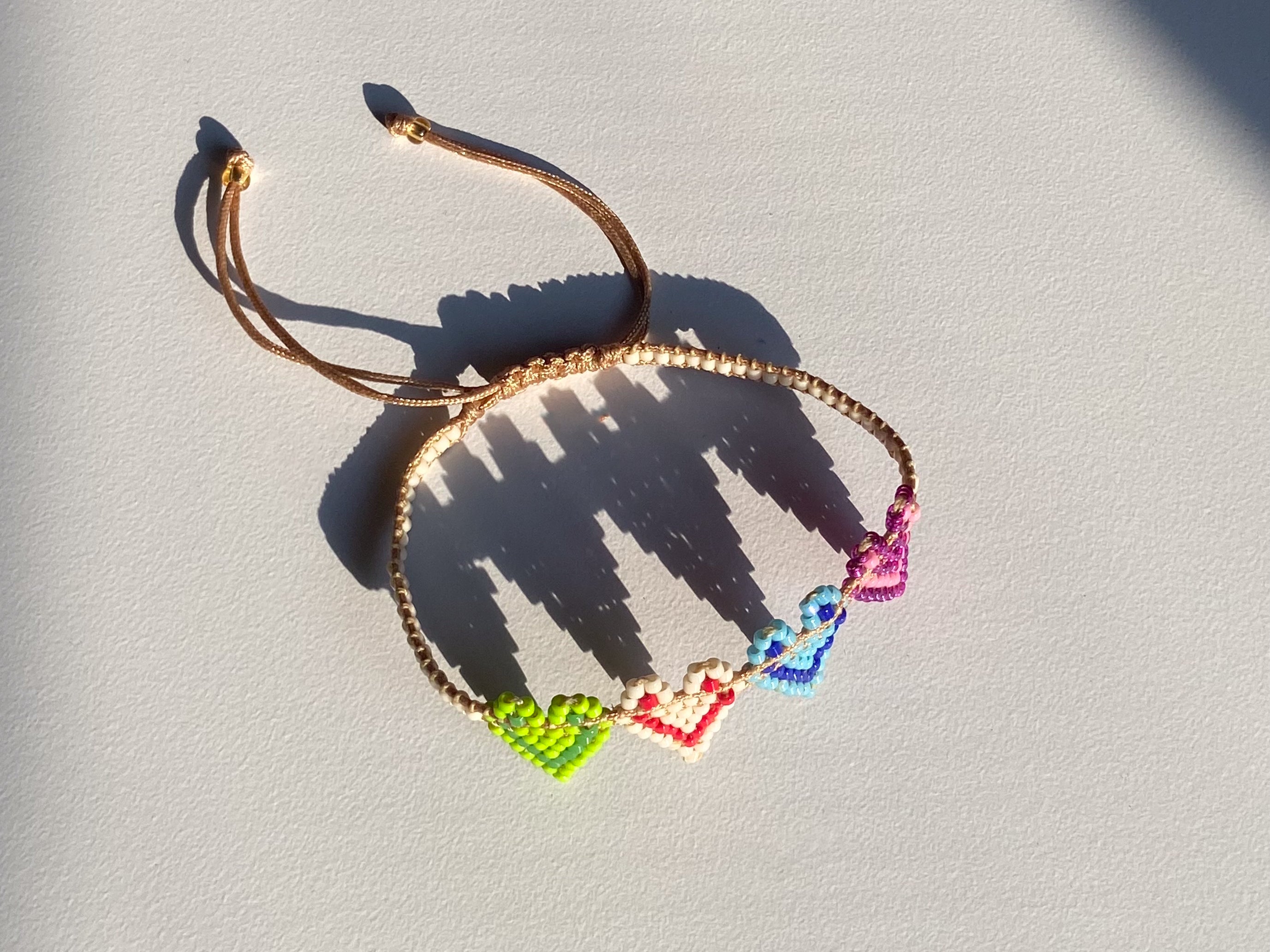 Pulsera Definicion De Formas Corazones