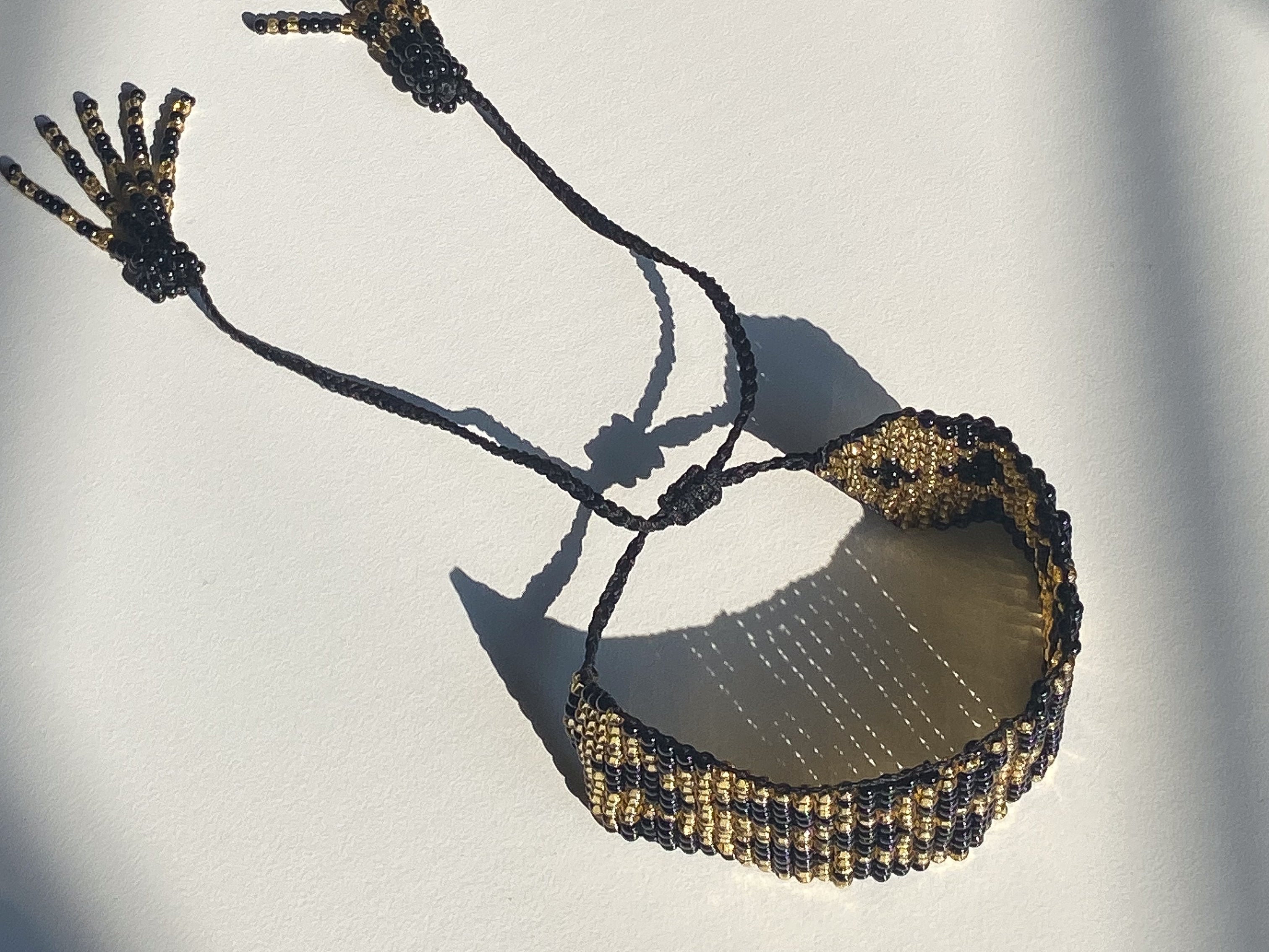 Pulsera Gruesa Animal Print