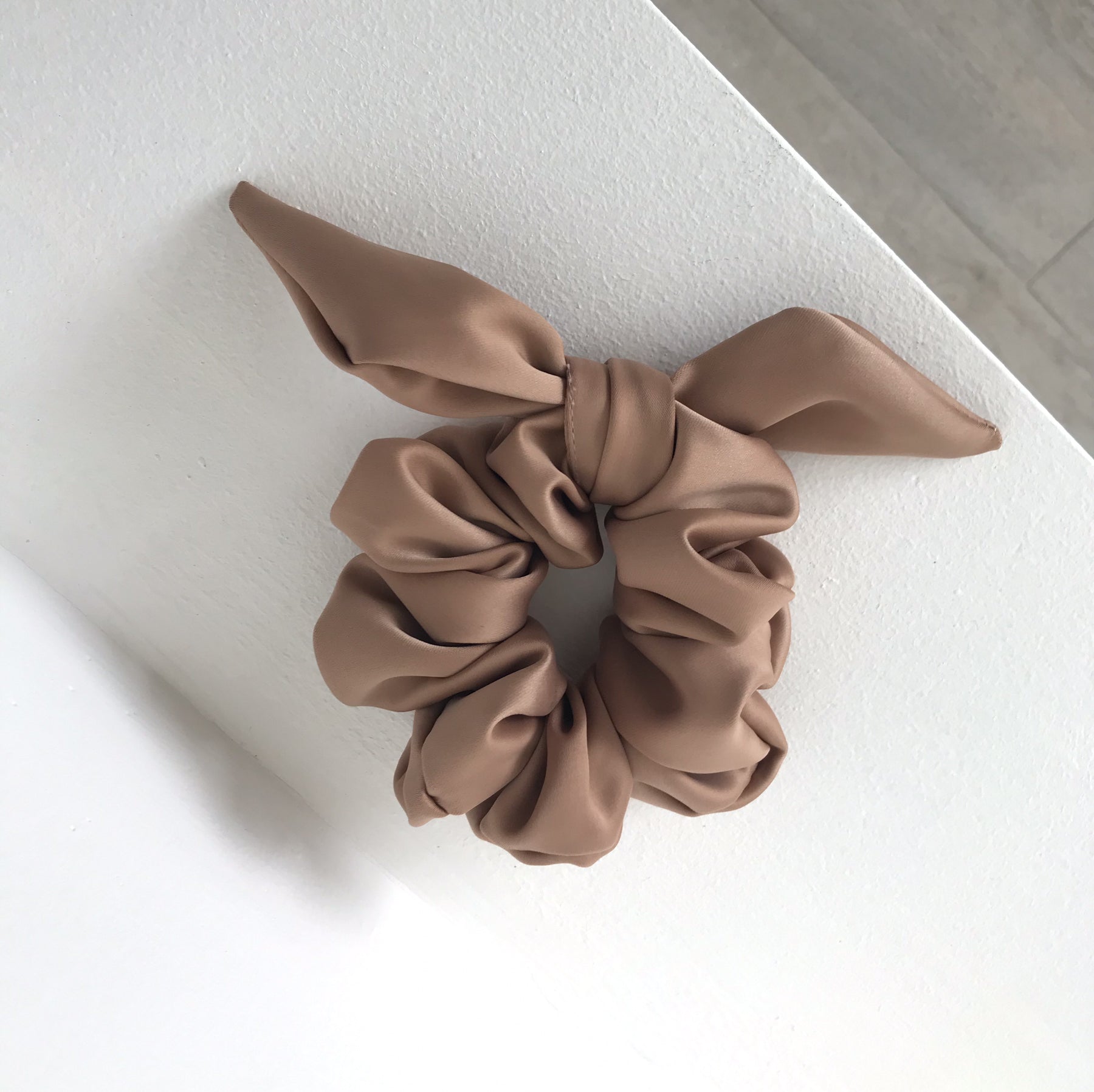 Satin Scrunchies