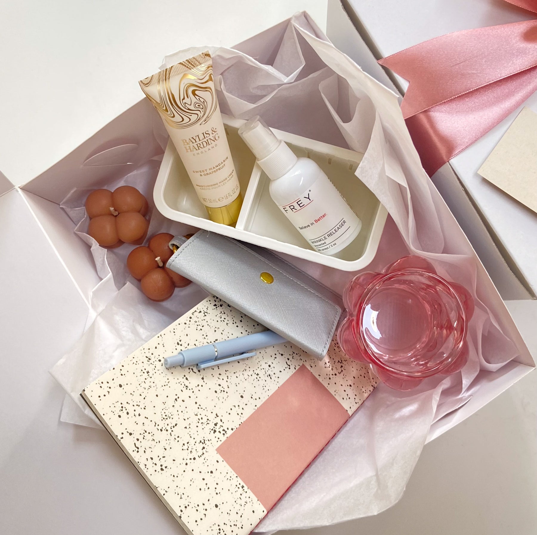 Mandarin & Grapefruit Trio - 3 items 50 ml