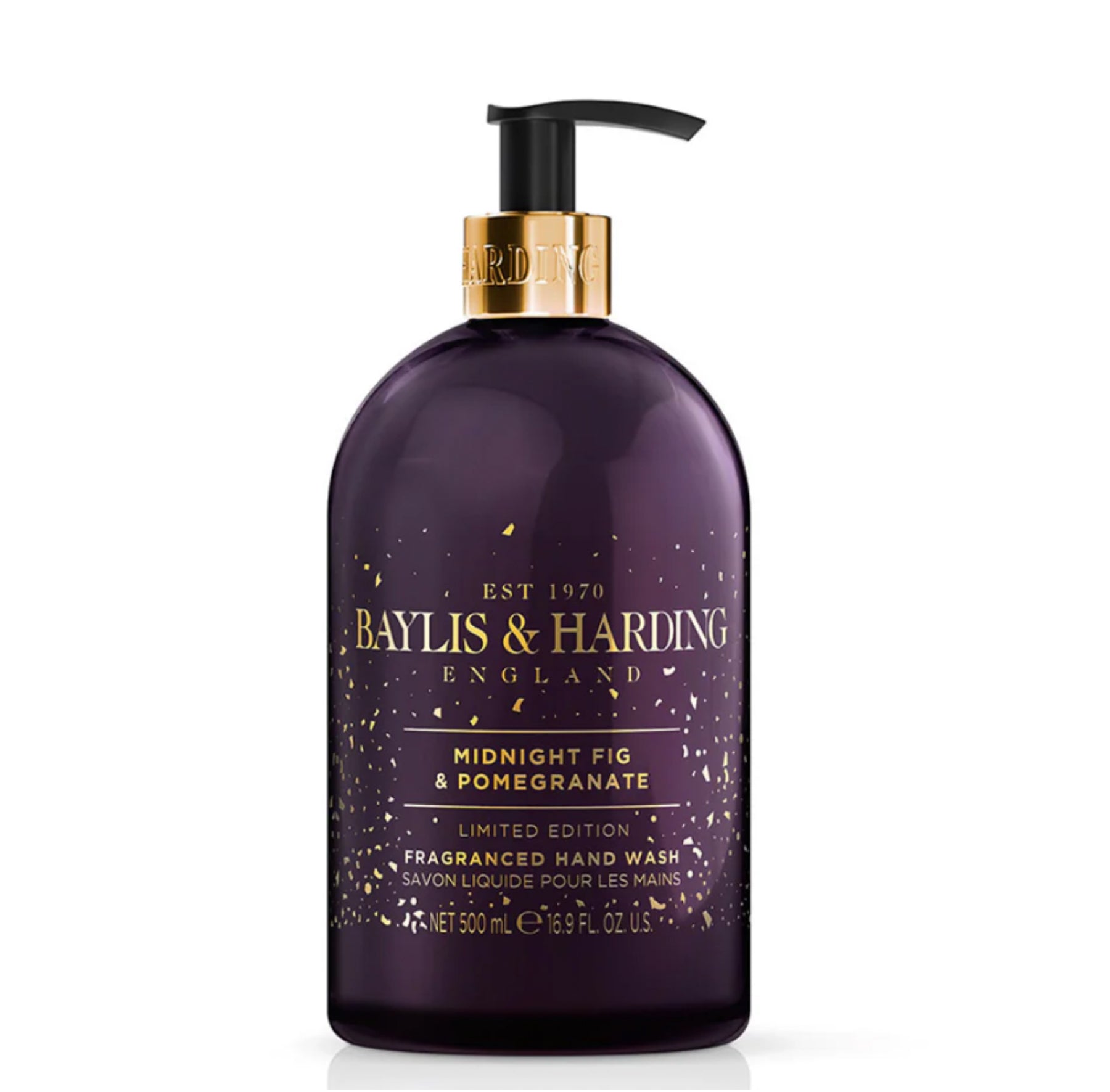 Midnight Fig & Pomegranate Hand Wash 500 ml