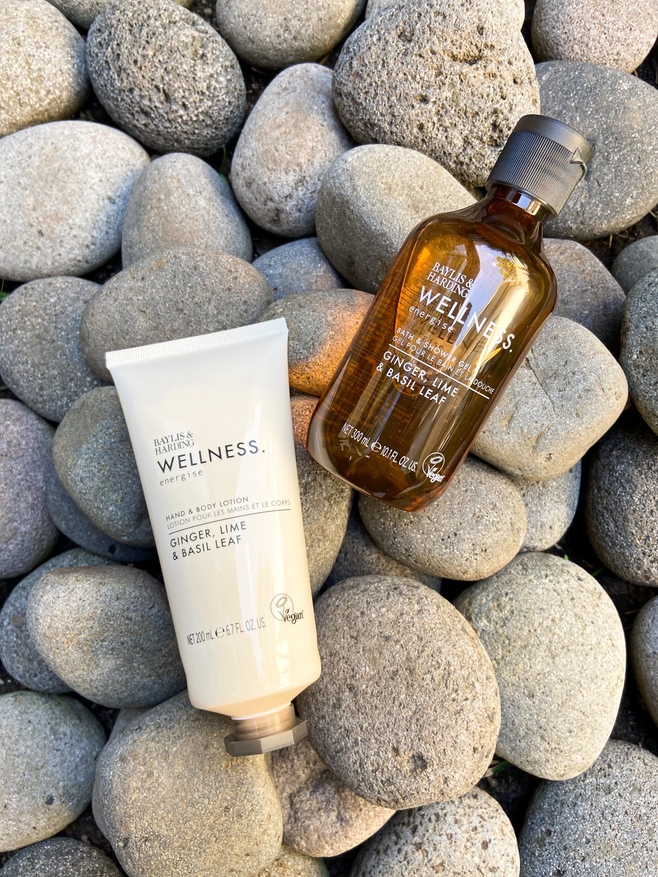 Wellness Luxury Body Care Gift Set 2