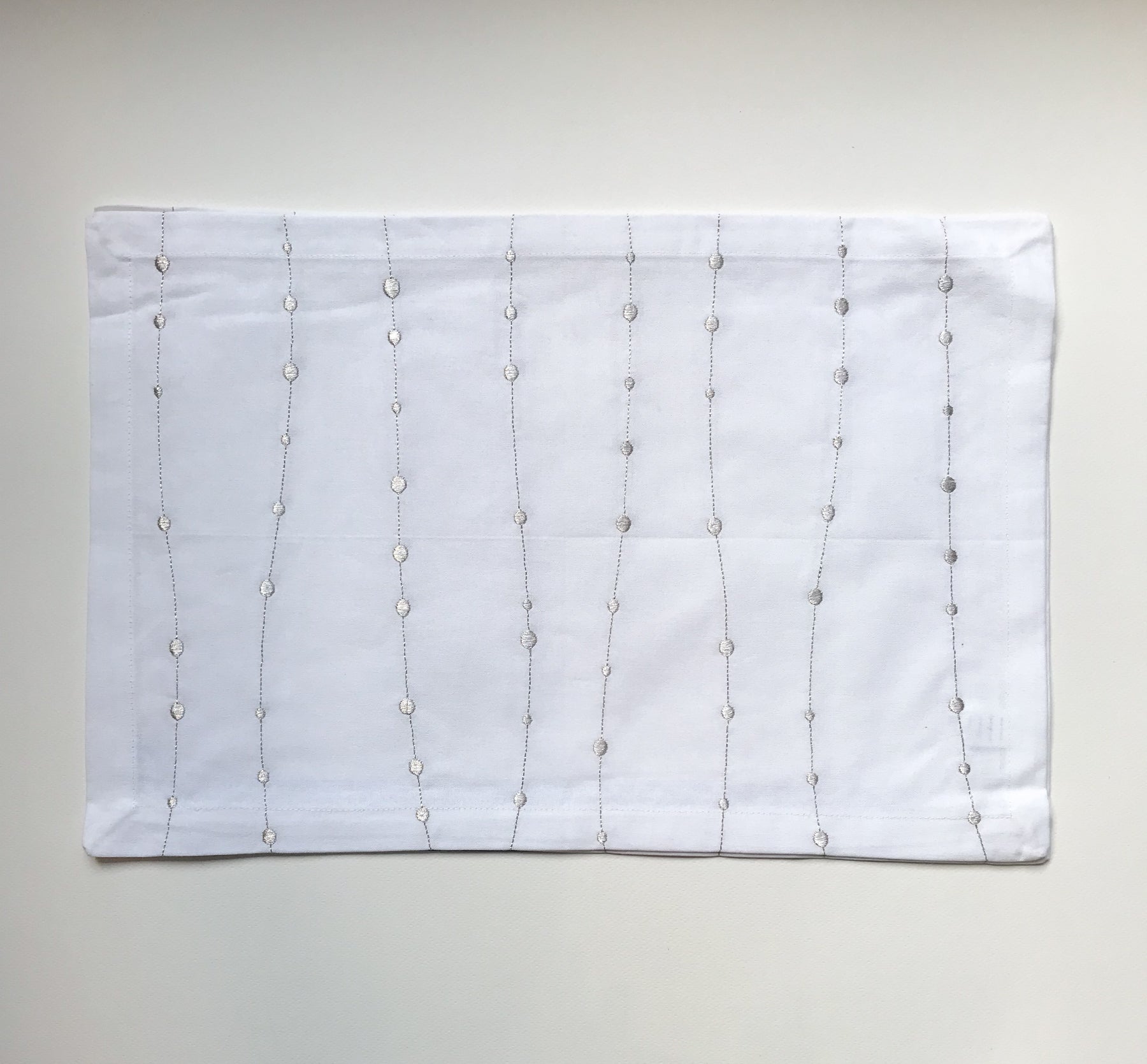 Embroidered Design Placemat