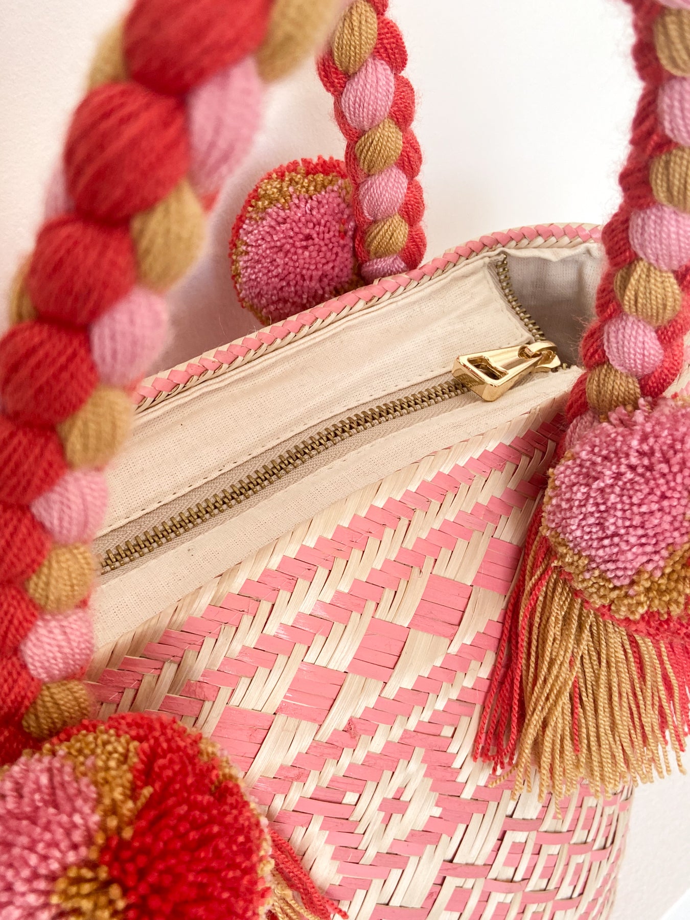 Macuira Mini Rosa Rojo