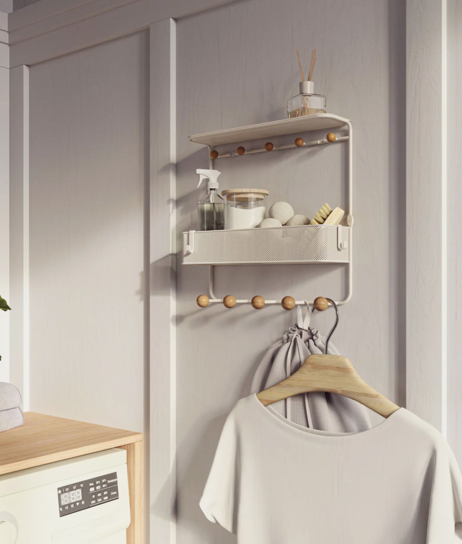 Repisa Estique Para Llaves