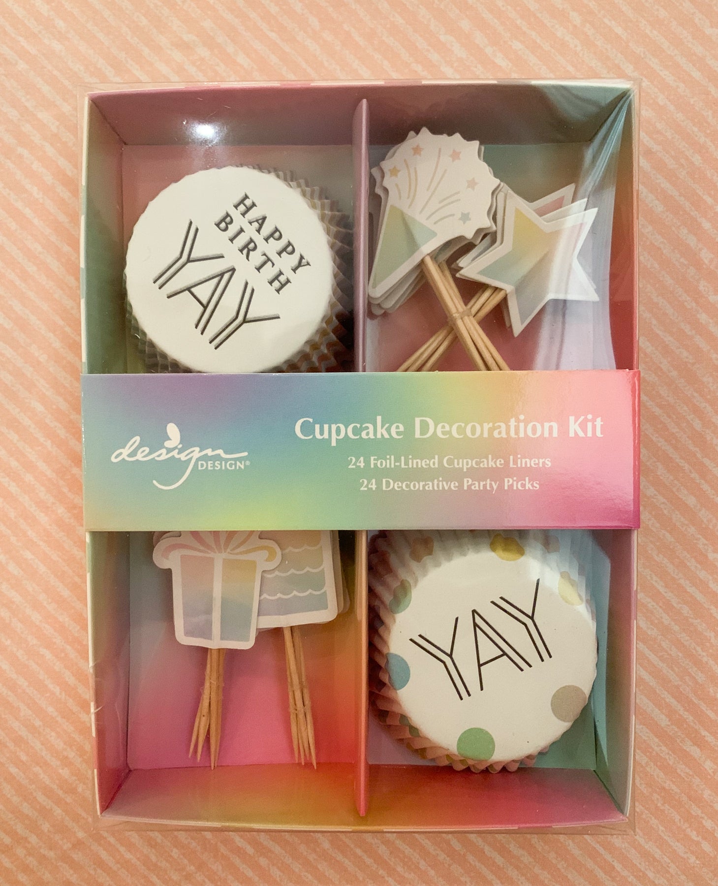 Cupcake Decoration Kits