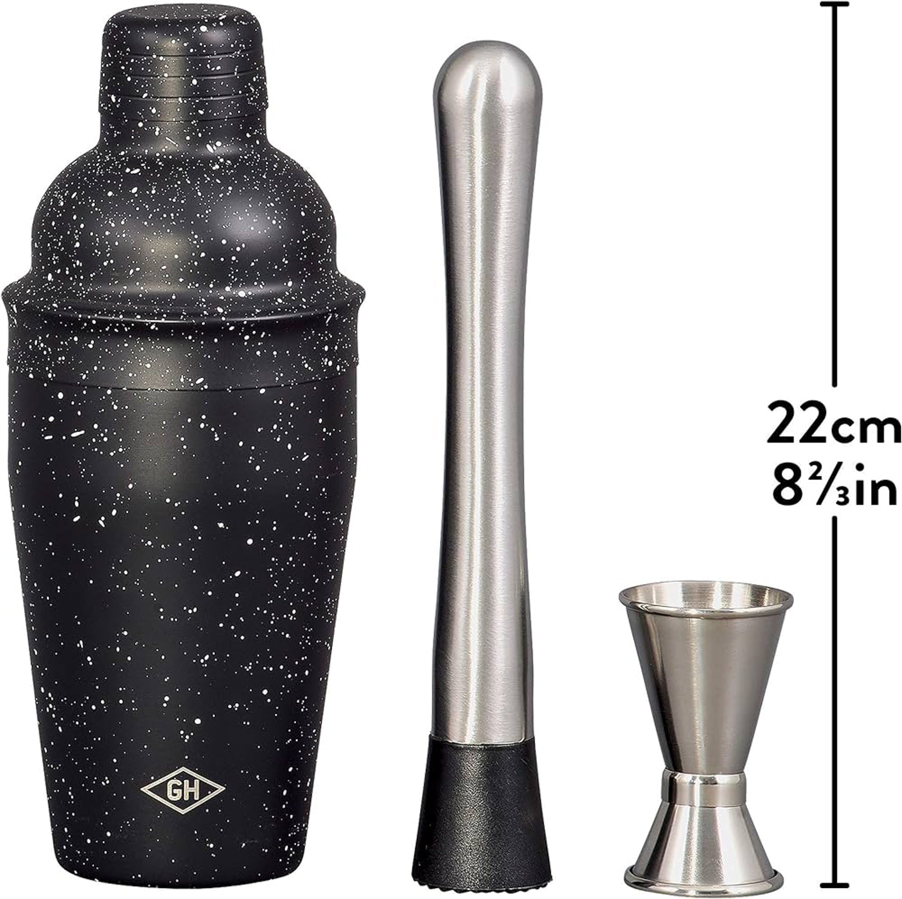 Bartenders Mixology Kit