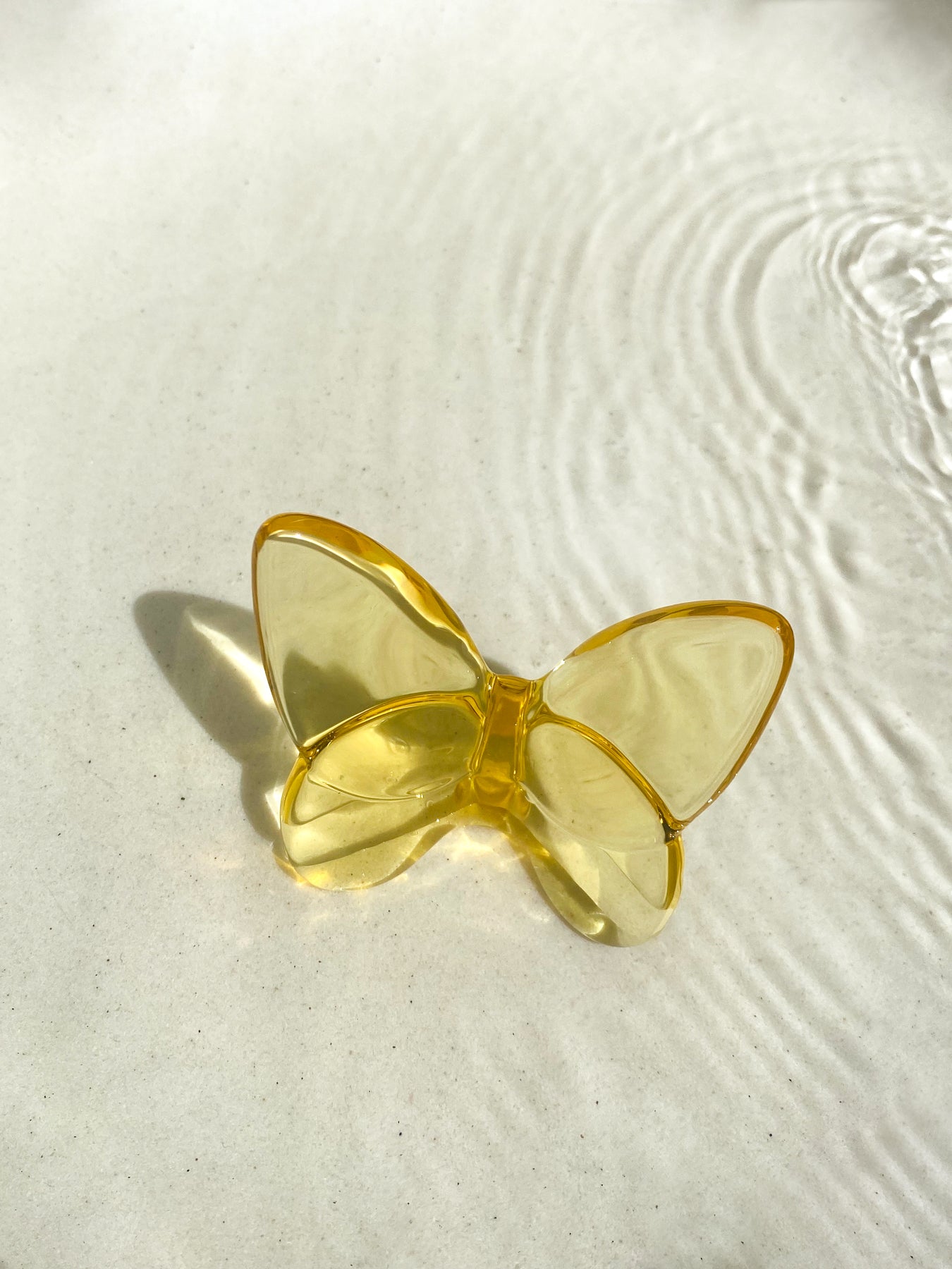 Crystal Butterfly