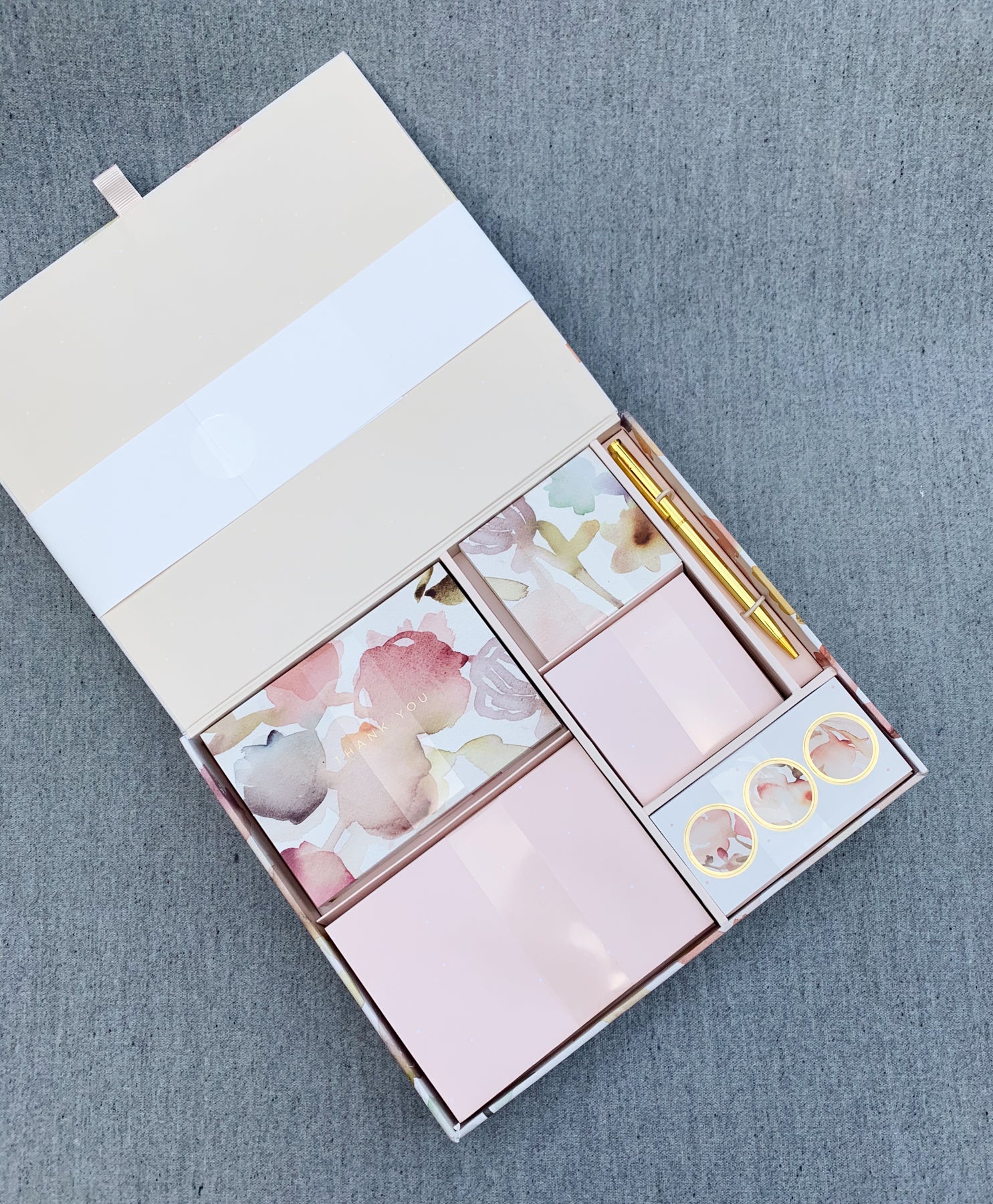 BRIDAL Collection -Stationary Set