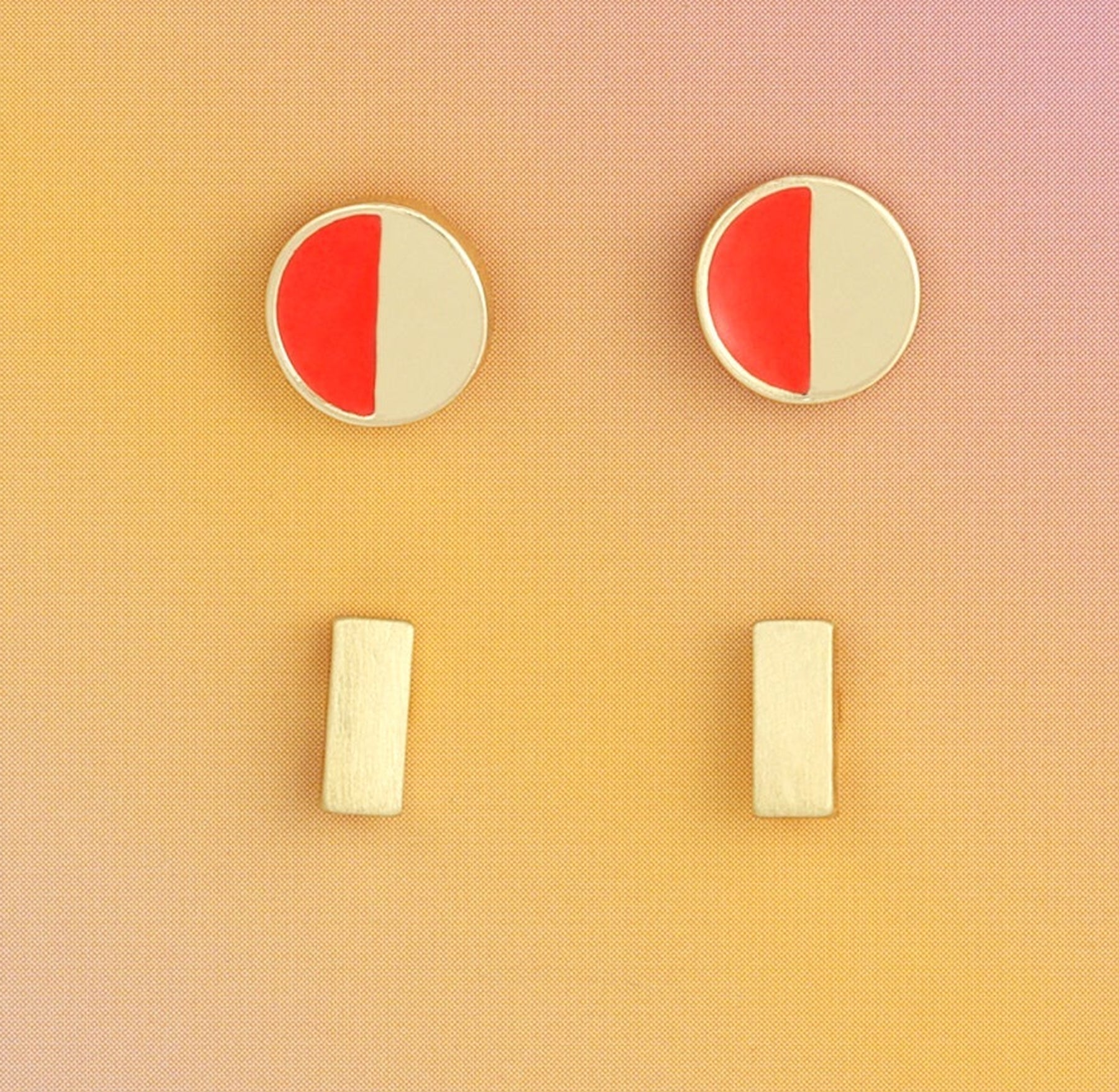 Set Aritos (2 pairs)