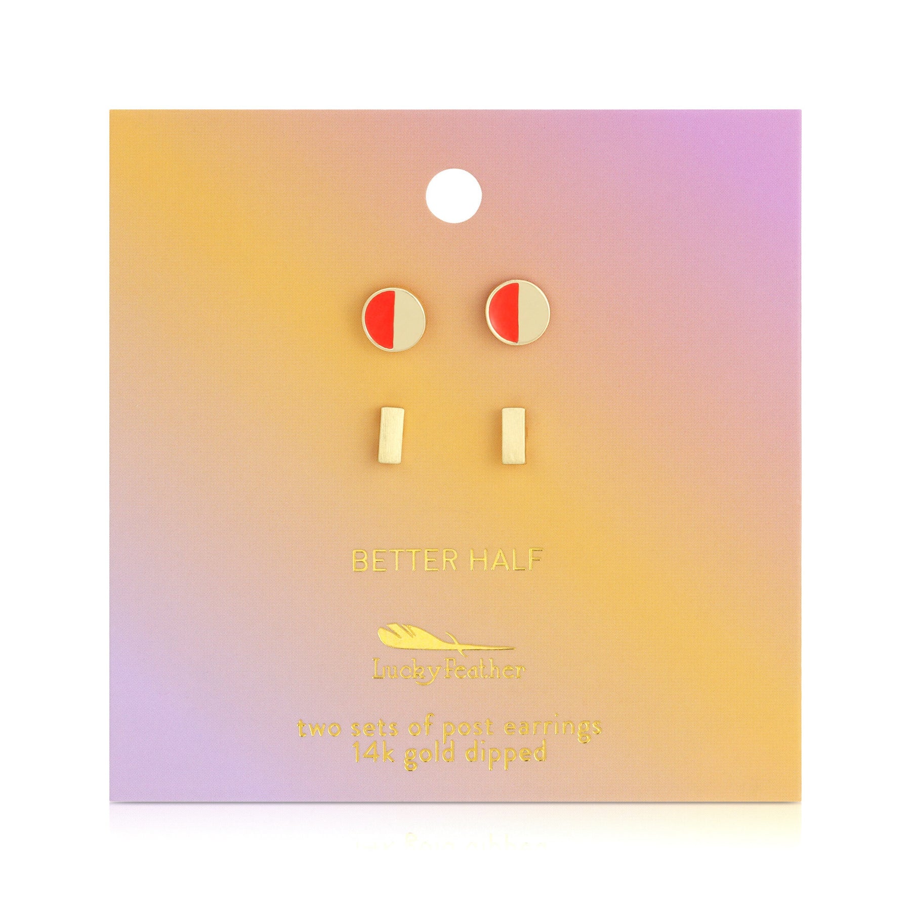 Set Aritos (2 pairs)