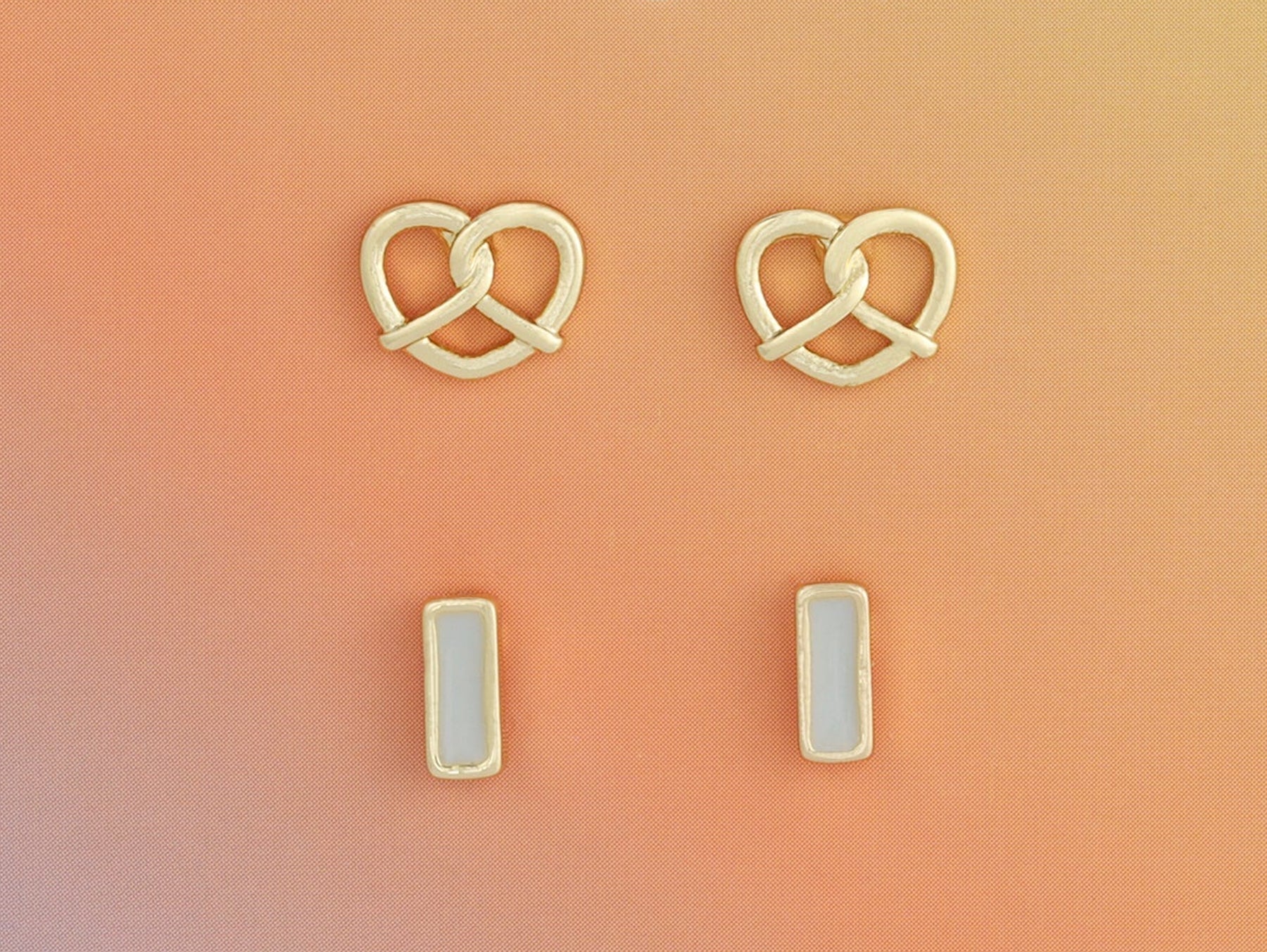 Set Aritos (2 pairs)