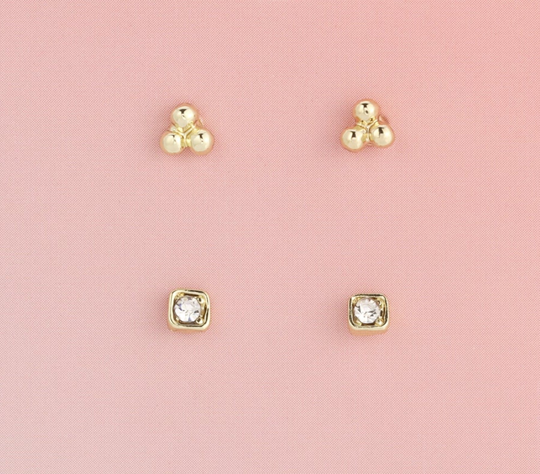 Set Aritos (2 pairs)