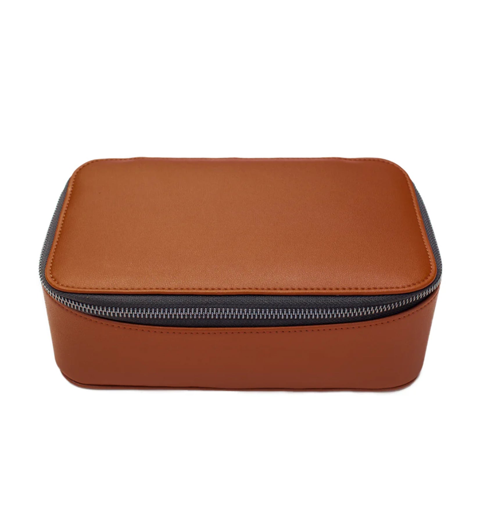 Tech Dopp Kit Brown