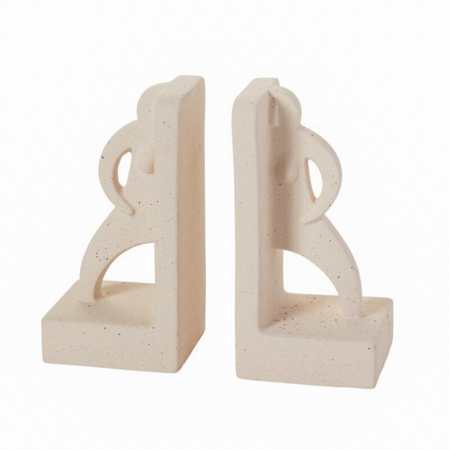 Doppelganger Bookend (1 piece)