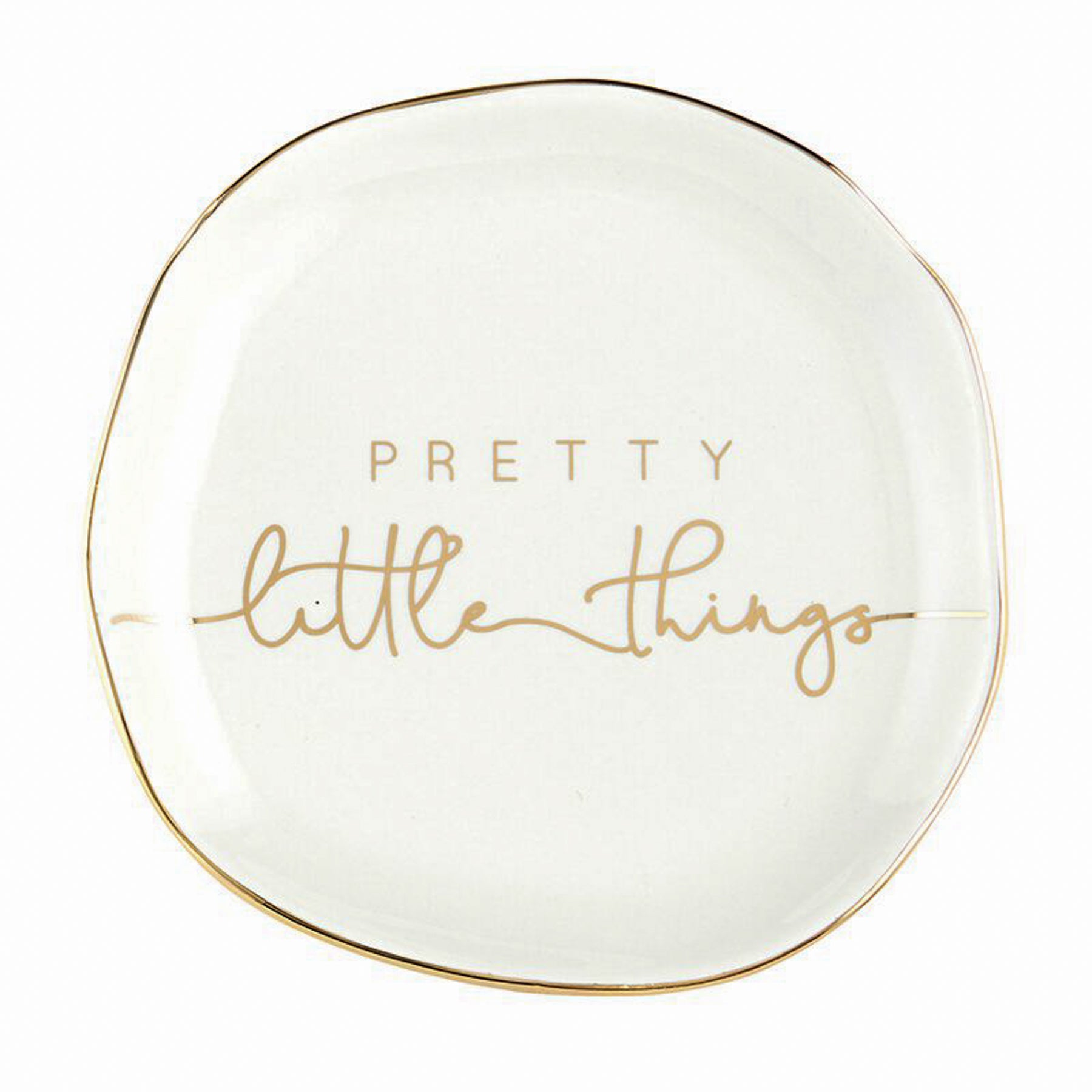 Trinket Tray Little Things