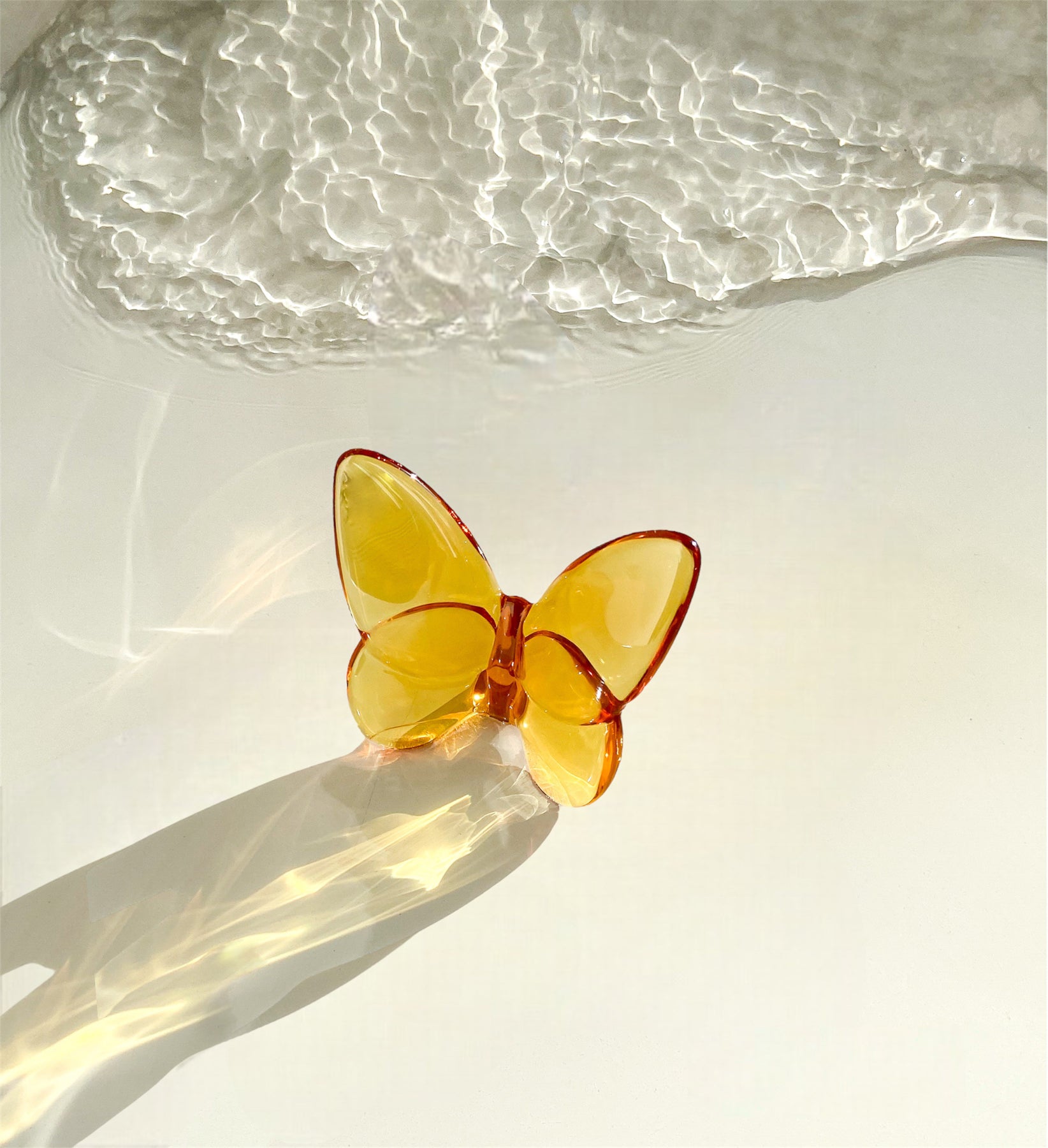 Crystal Butterfly