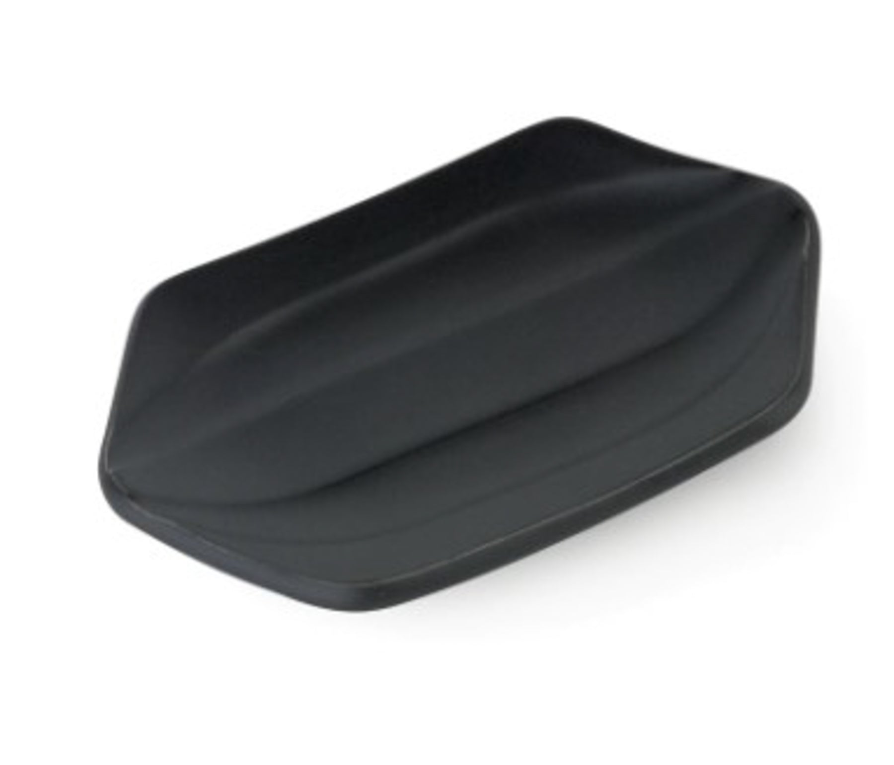 Raya Soap Dish - Black