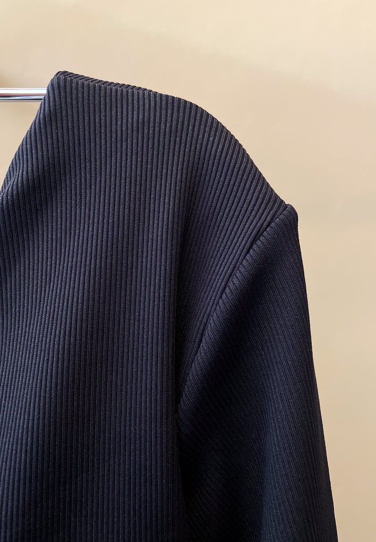 Entera Nashi Rib Black Xl American