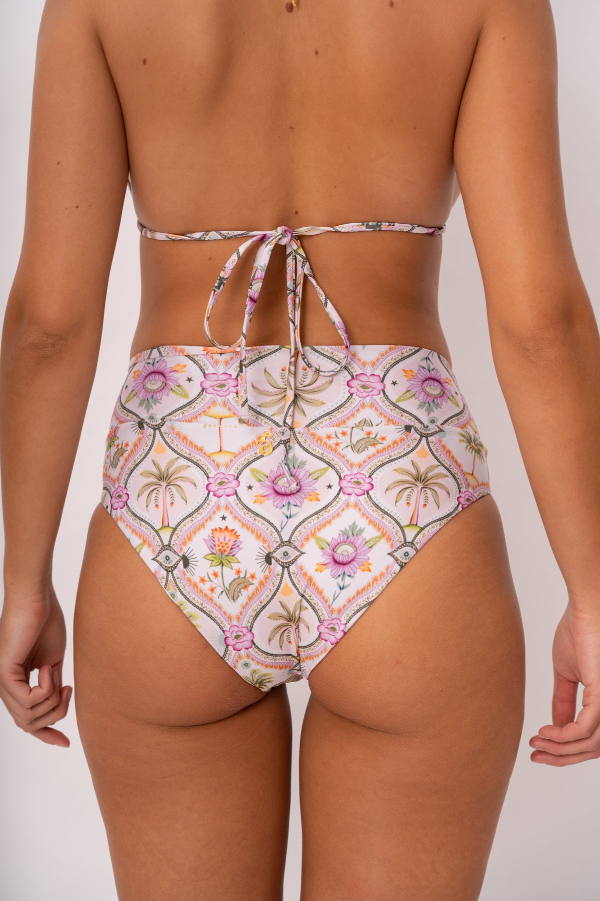 I Am High Waist Bottom S