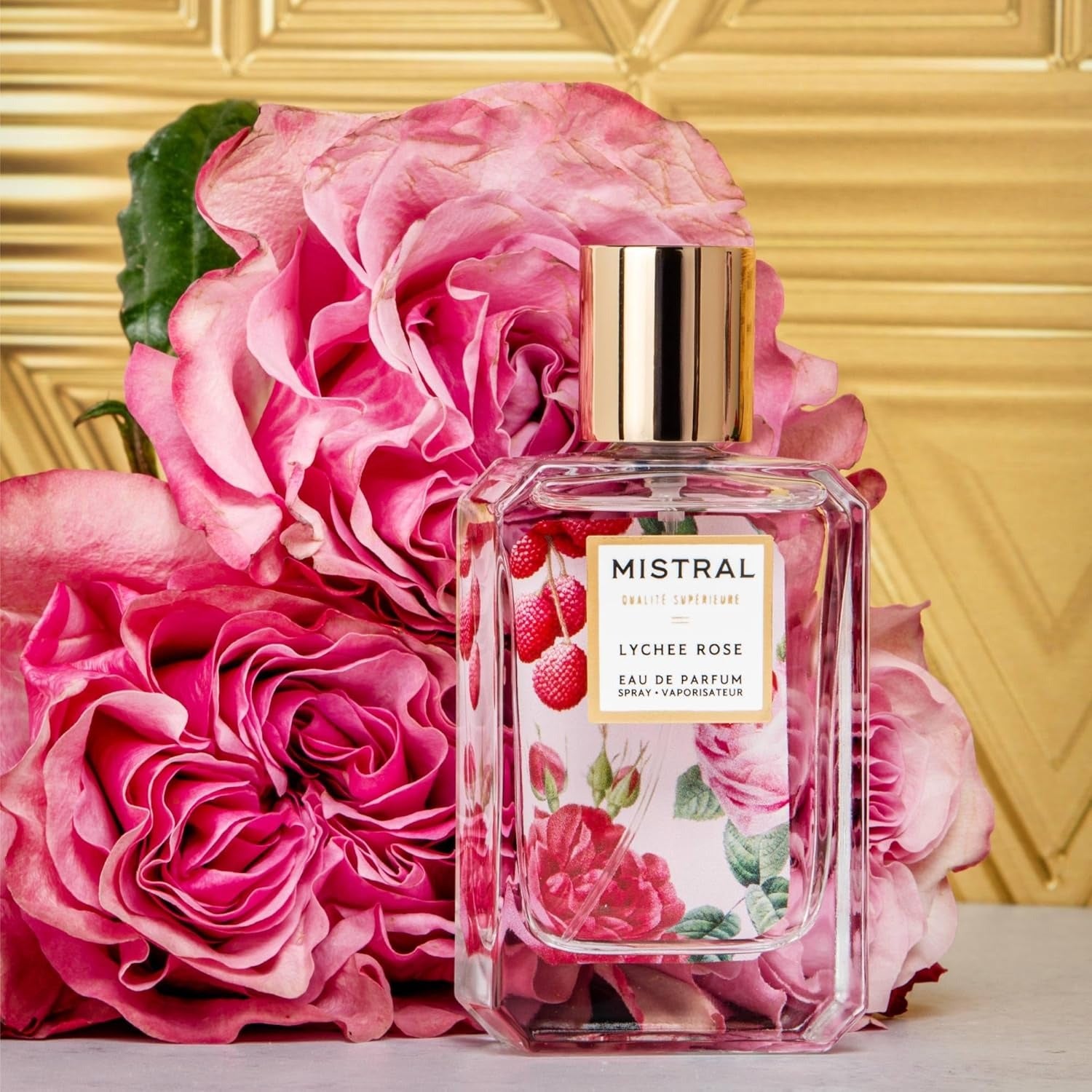 LYCHEE ROSE LUXE EAU DE PARFUM WOMAN