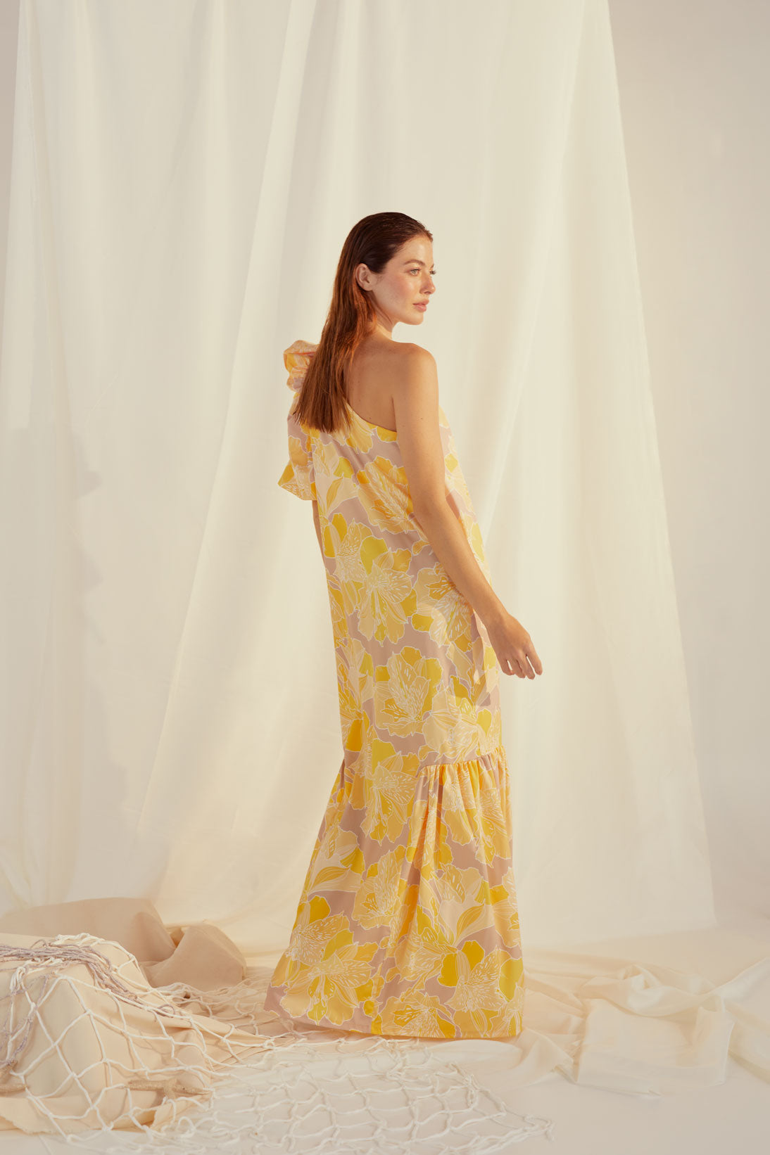 ERICA VESTIDO LARGO / M