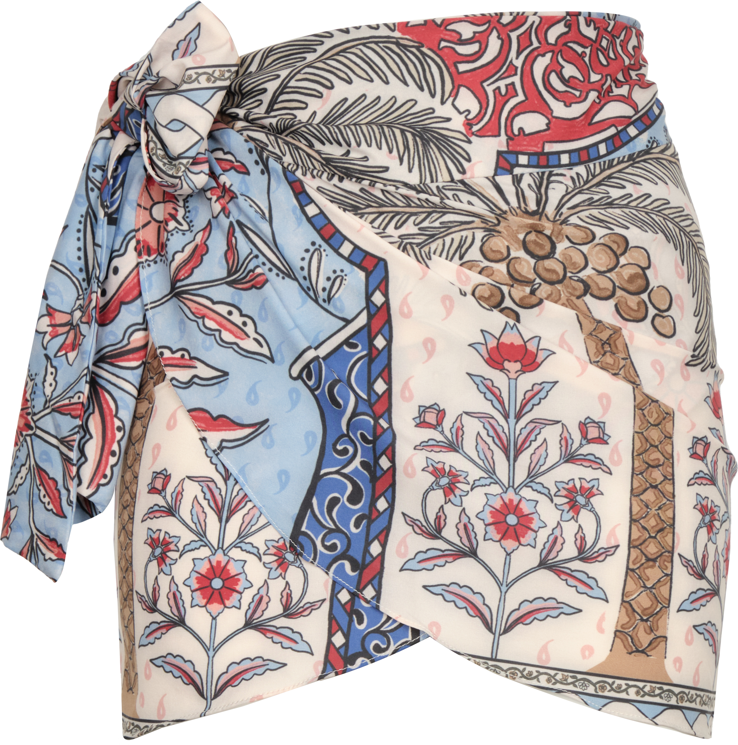 PAREO VIENNA PAMPA TALLA UNICA