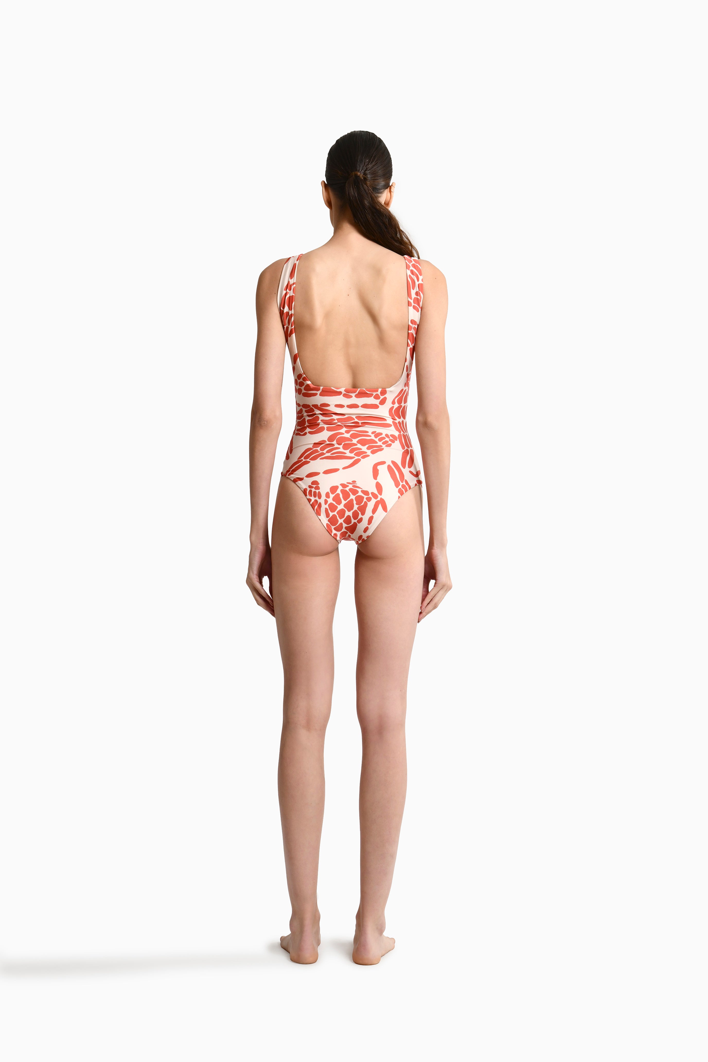 SOLE ORANGE MARE FULL