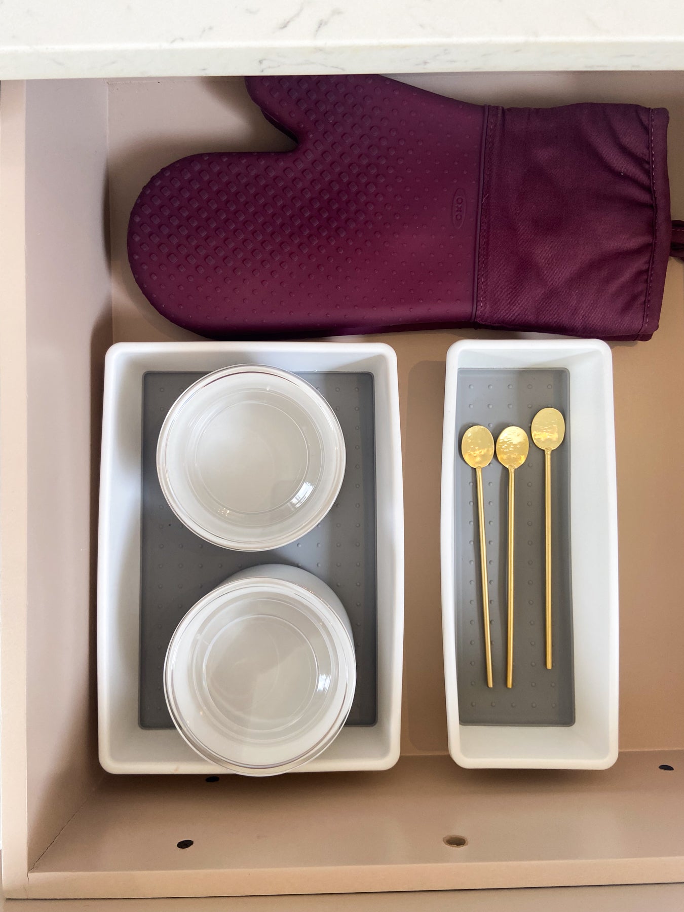Silverware Tray / Organization Bins