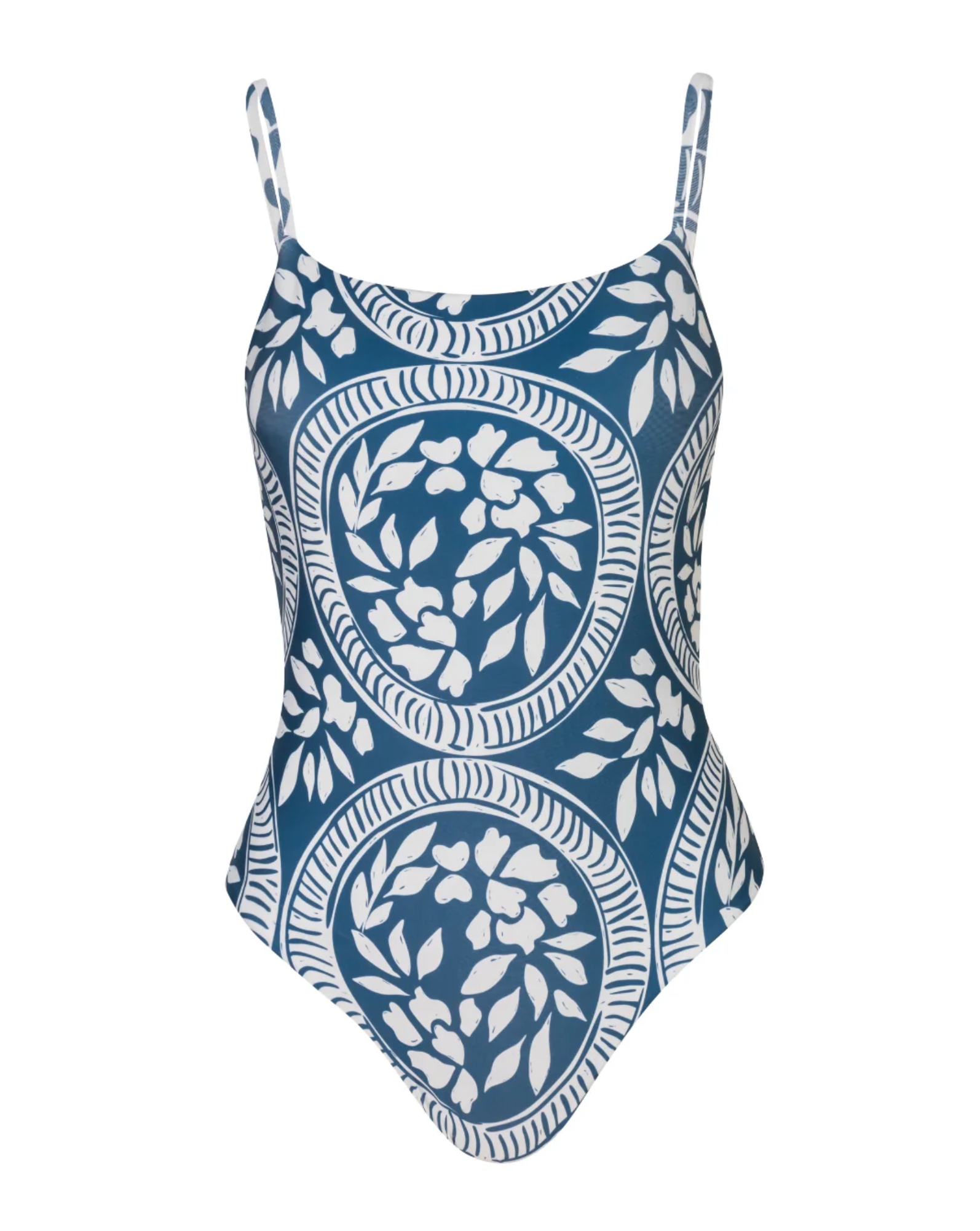 FIORE ONE PIECE BAMBOO BLUE
