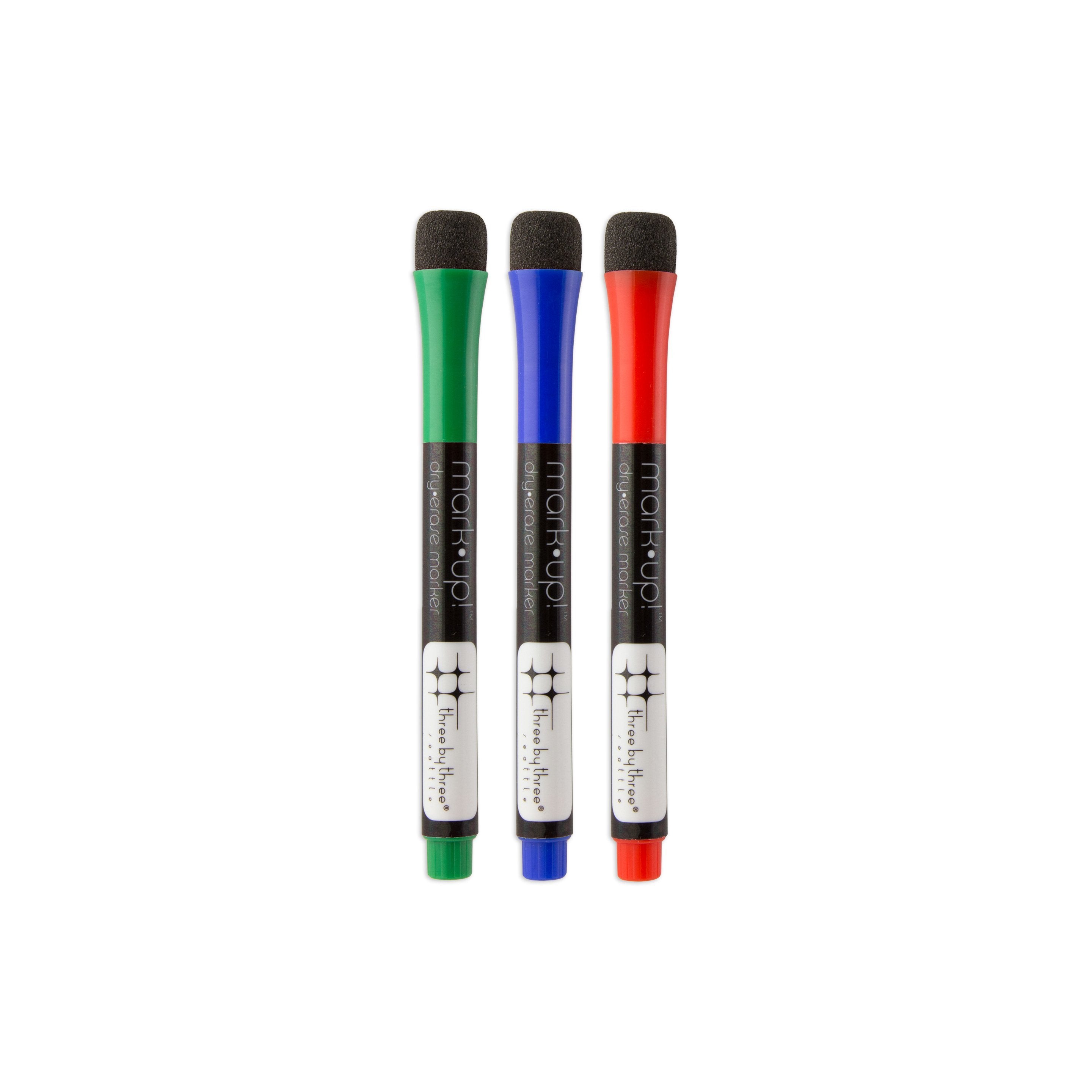 SET of Dry Erase Markers