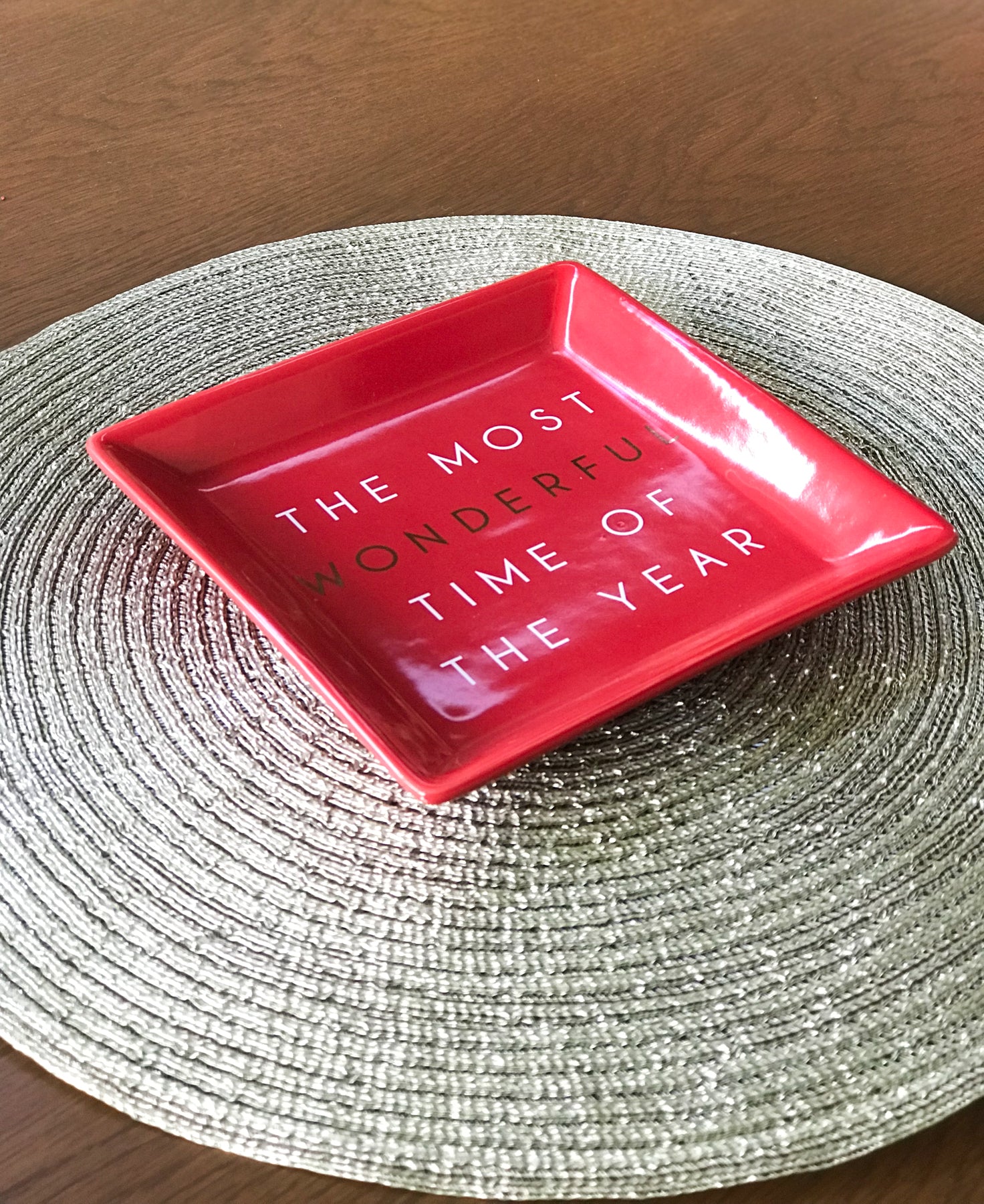 ROUND + OVAL Placemat Collection