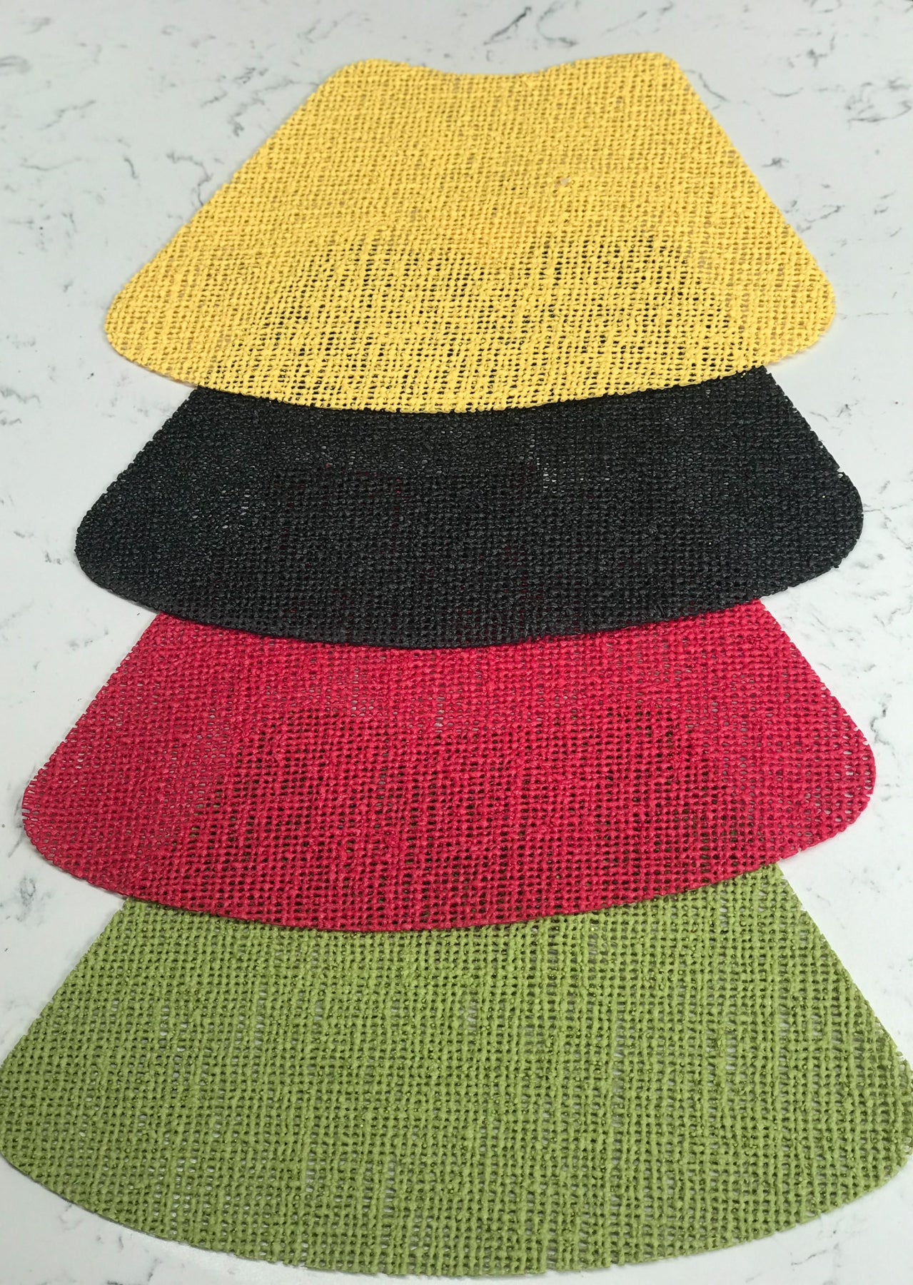 Wedges Placemat Collection