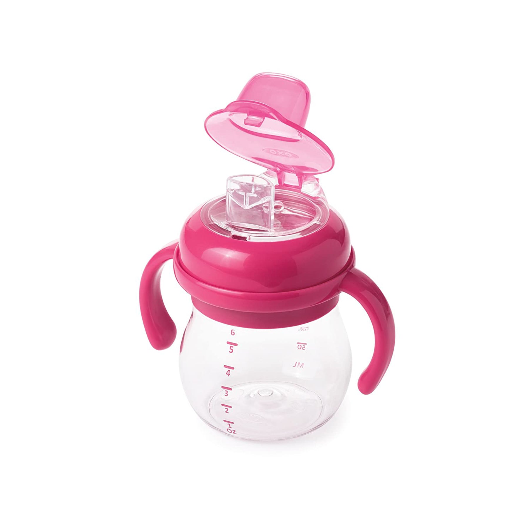 Tot Transit Soft Sippy Cup Removable Handles