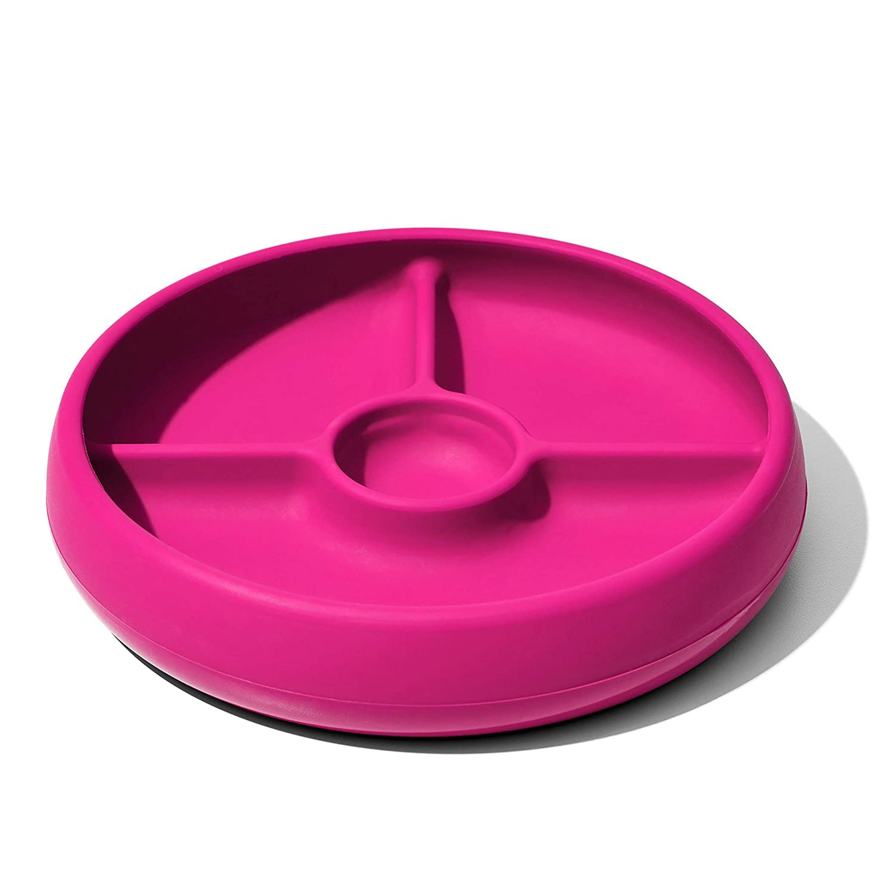 Stick & Stay Suction Bowl, or Dividers Plate or Simple Plate