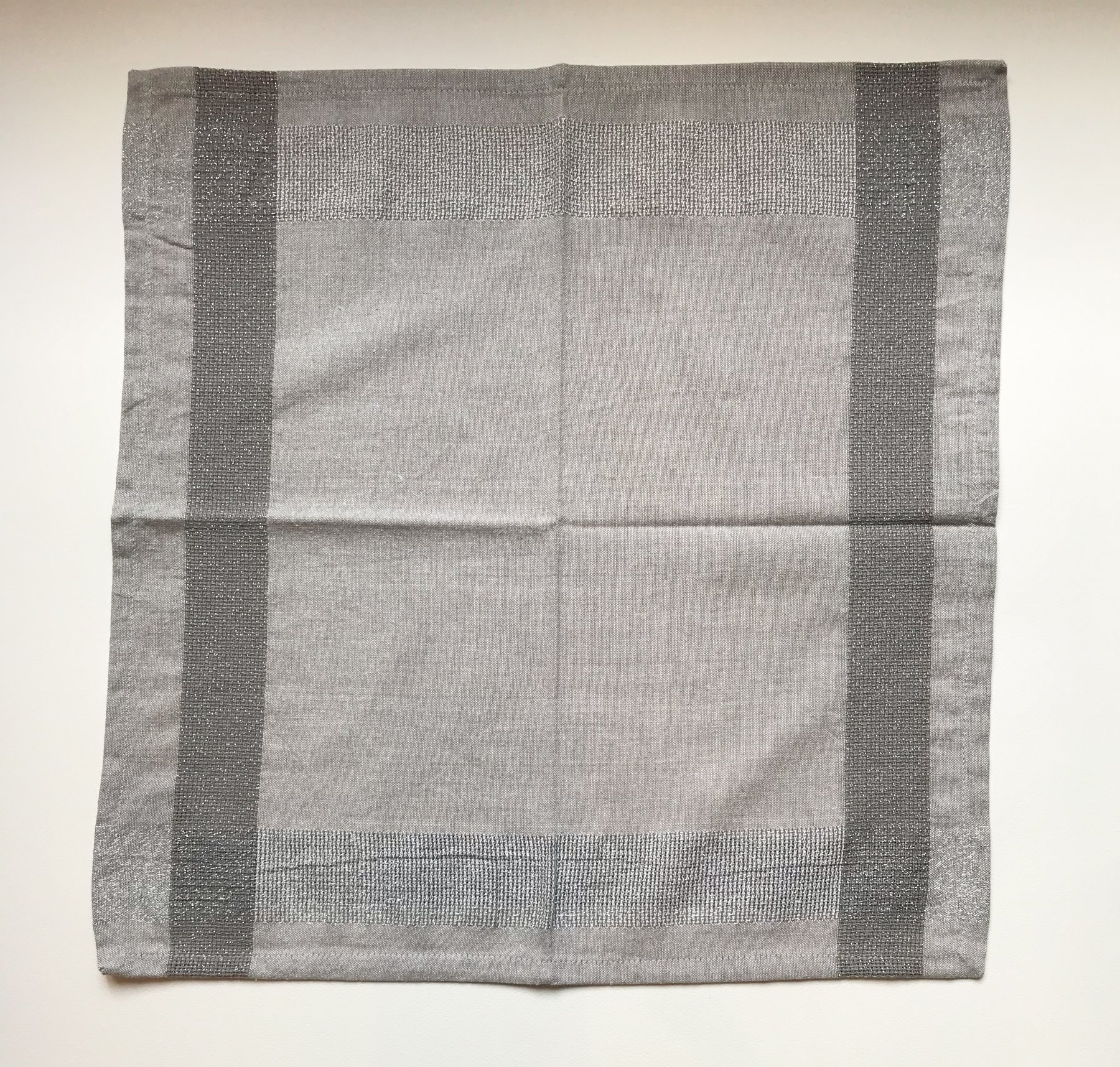 Banded Border Napkin
