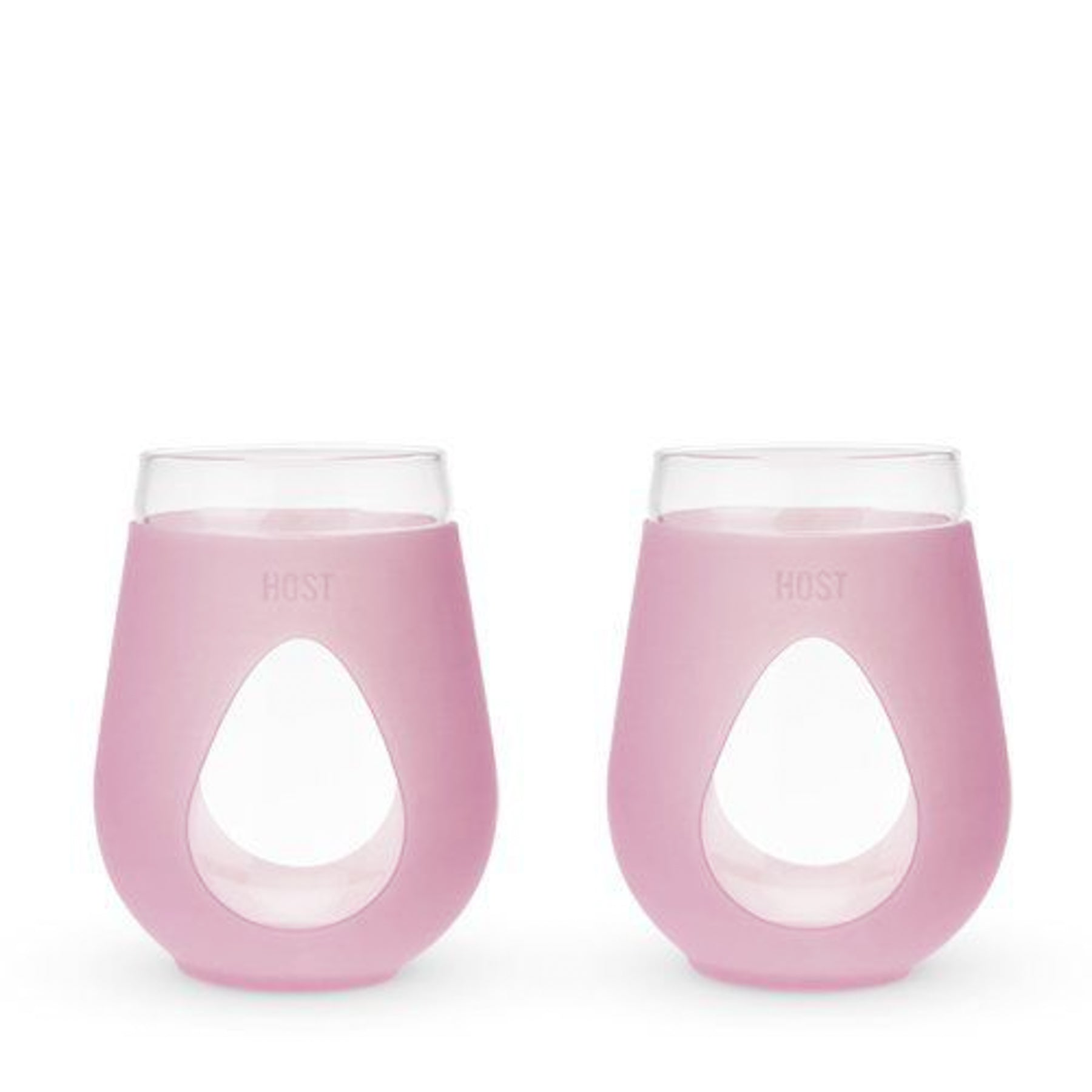 Wine Glass By Host Set Of Two - Set 2