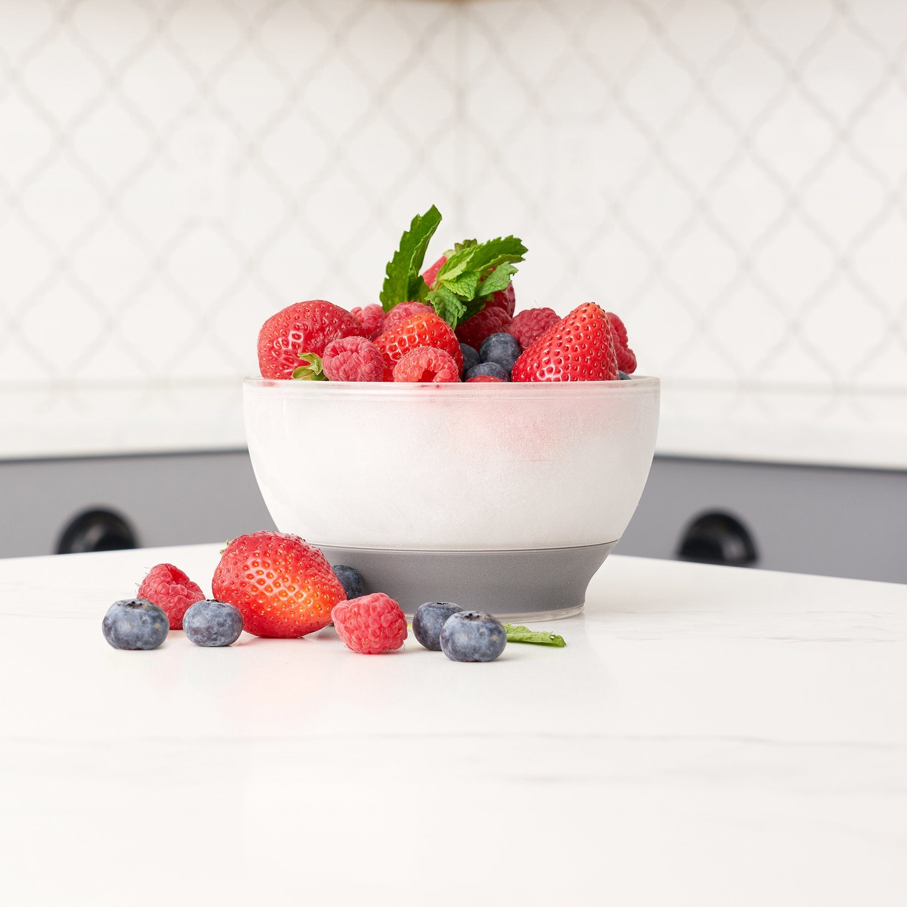 Ice Cream Freeze Cooling Bowl By Host