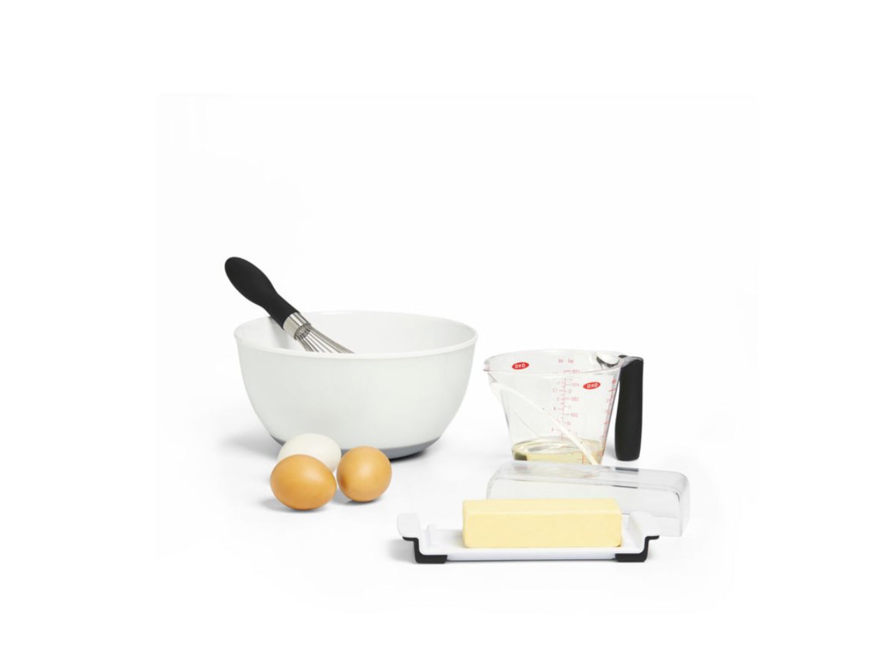 Butter Dish Tray Pack