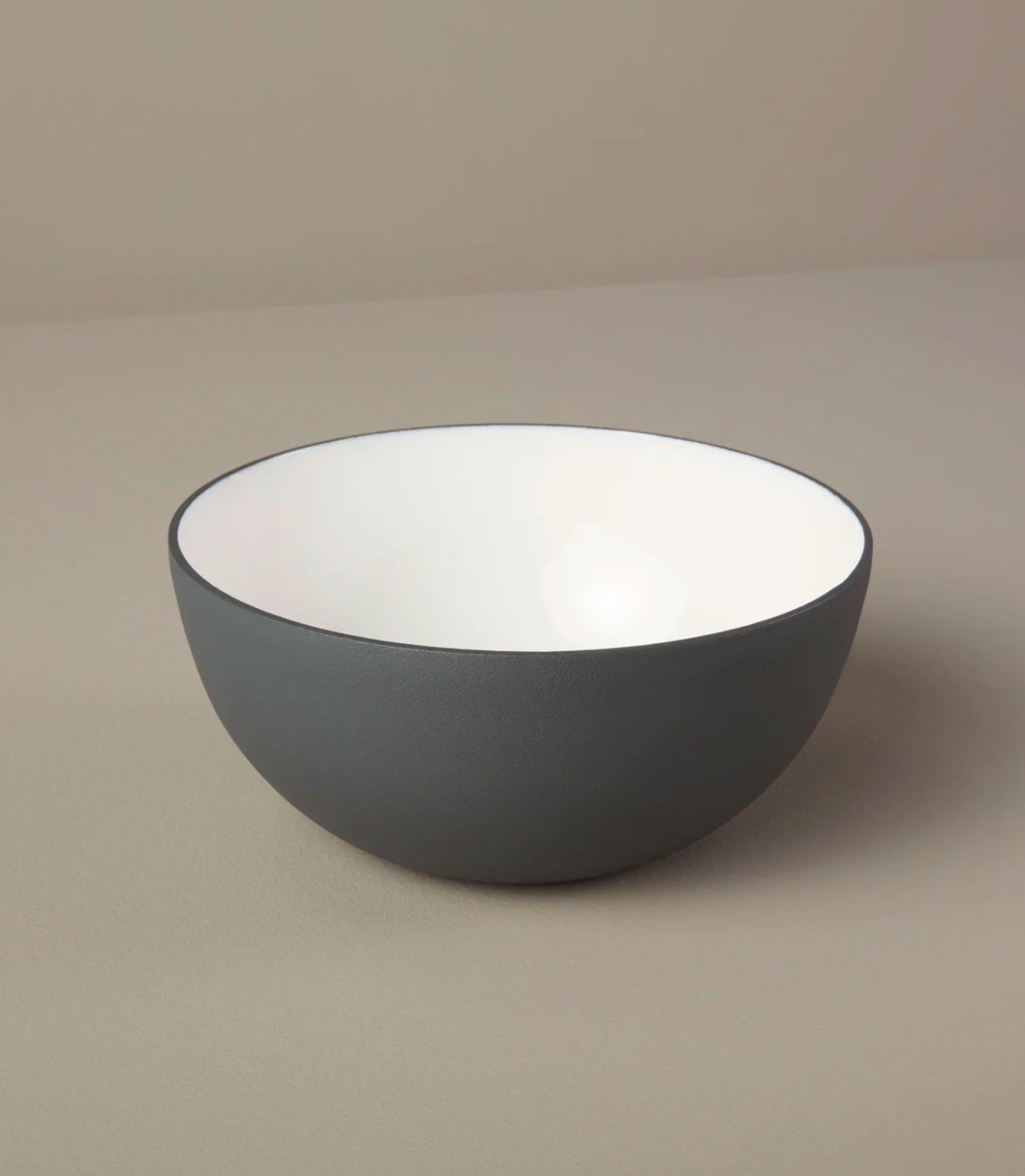 Aluminium & Enamel Bowl