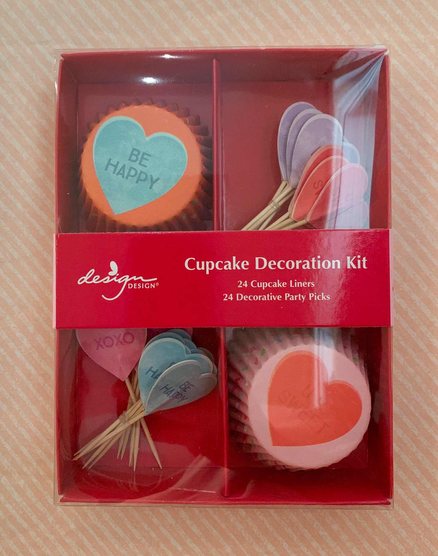 Cupcake Decoration Kits