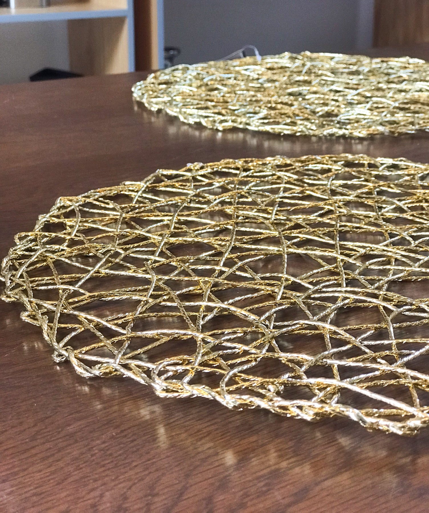 Wire Nest Placemat